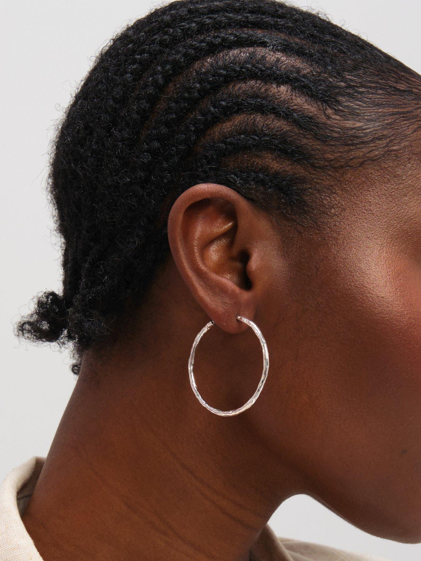Image 3 of 3 of Inicio Molten Large Sleeper Hoops