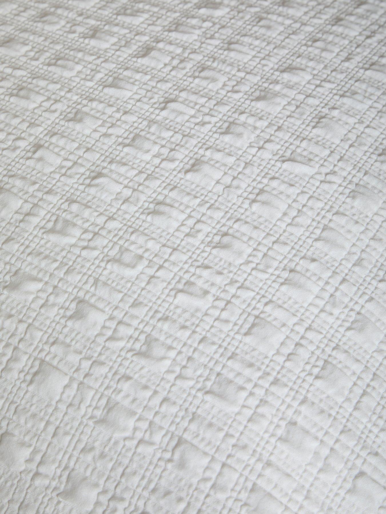 Image 5 of 5 of The Very Collection Copenhagen Jacquard Duvet Set