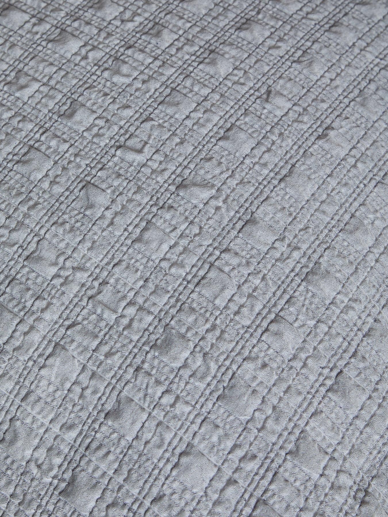 Image 5 of 5 of The Very Collection Copenhagen Jacquard Duvet Set