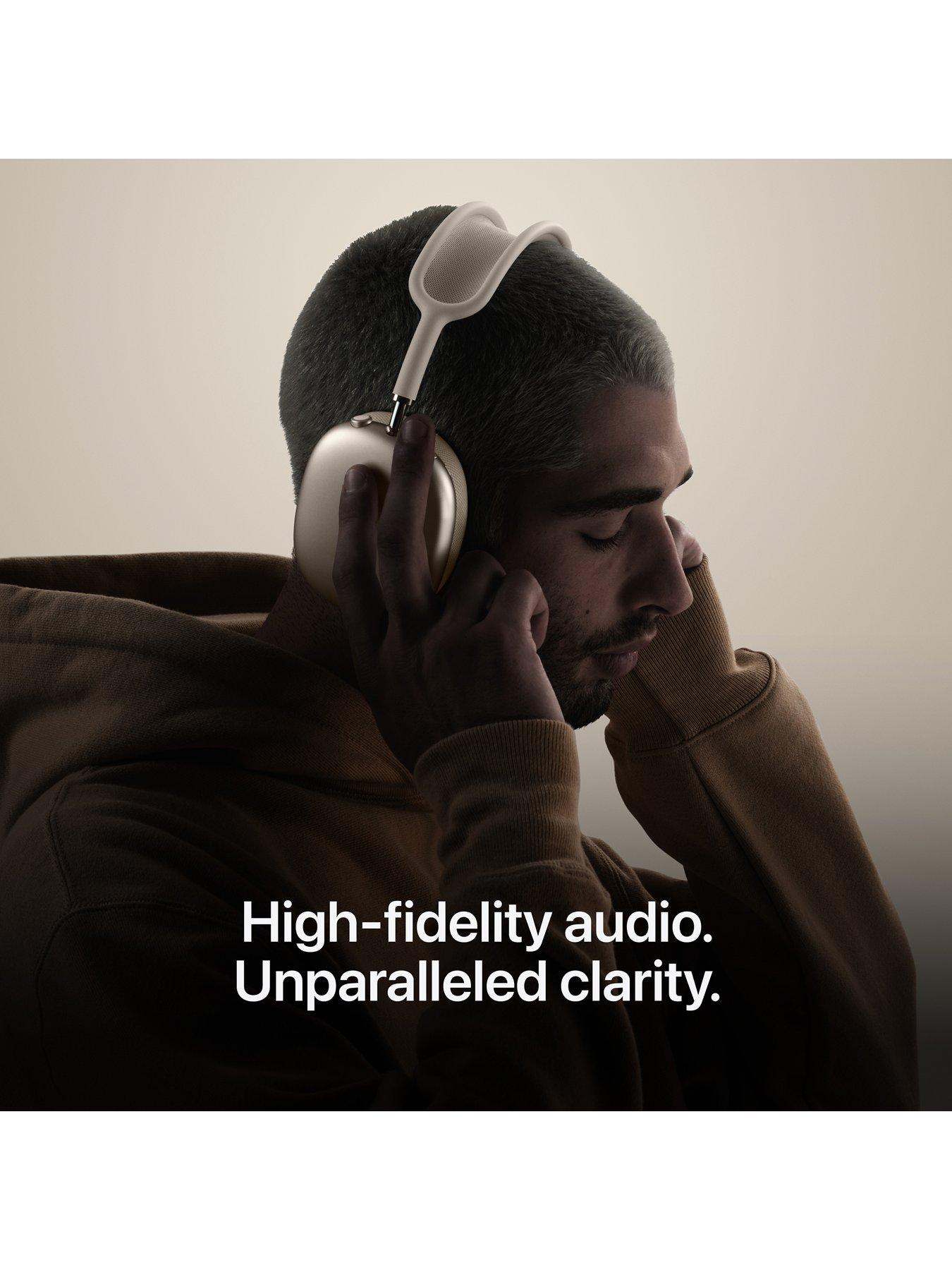 Image 4 of 8 of Apple AirPods Max&nbsp;2 -&nbsp;Midnight