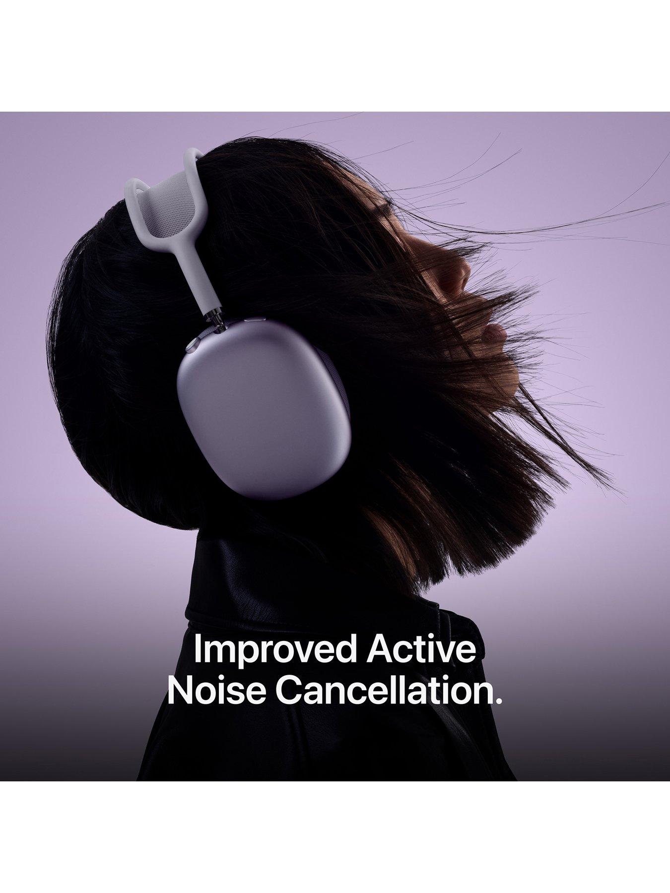 Image 3 of 8 of Apple AirPods Max&nbsp;2 -&nbsp;Starlight