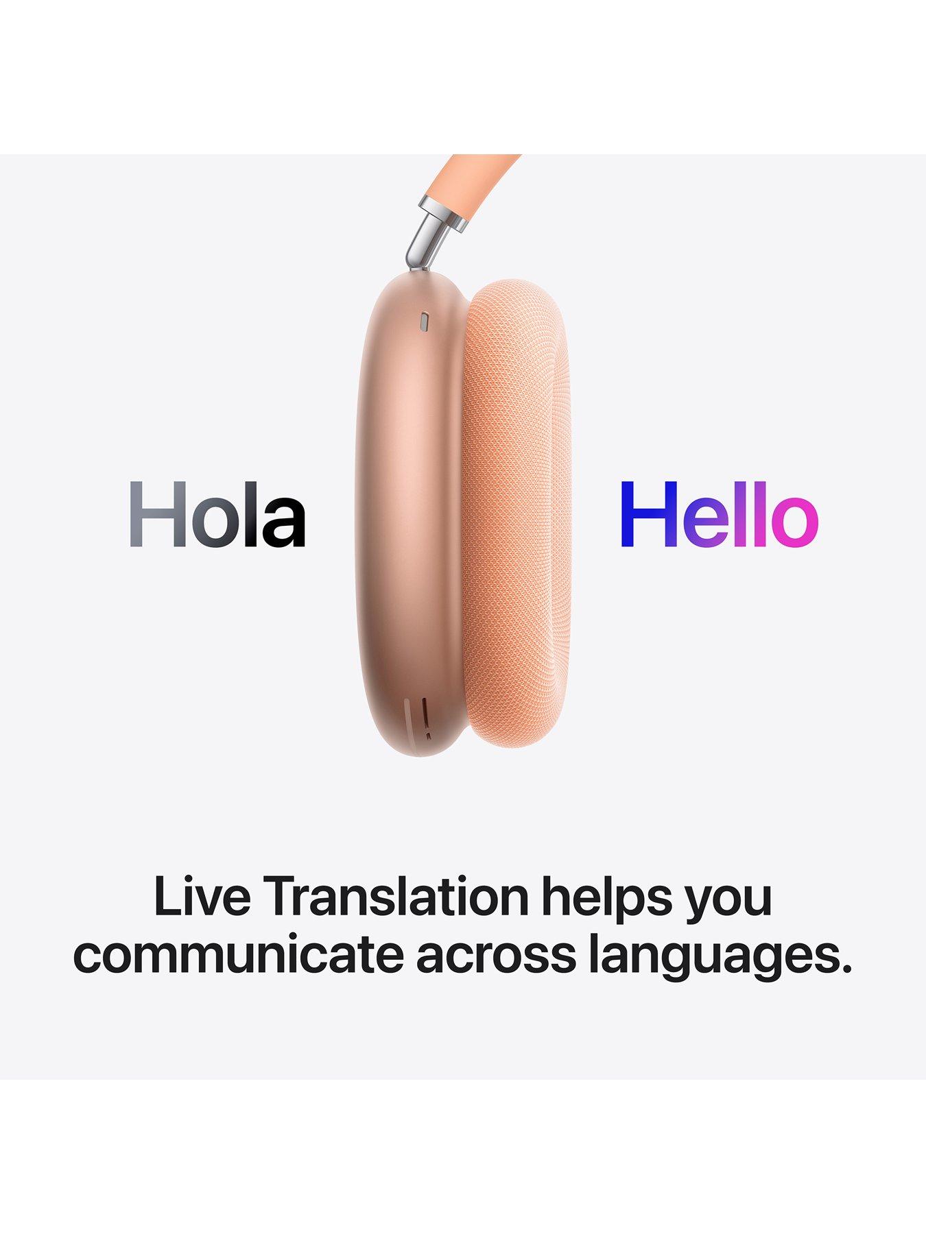 Image 6 of 8 of Apple AirPods Max&nbsp;2 -&nbsp;Orange