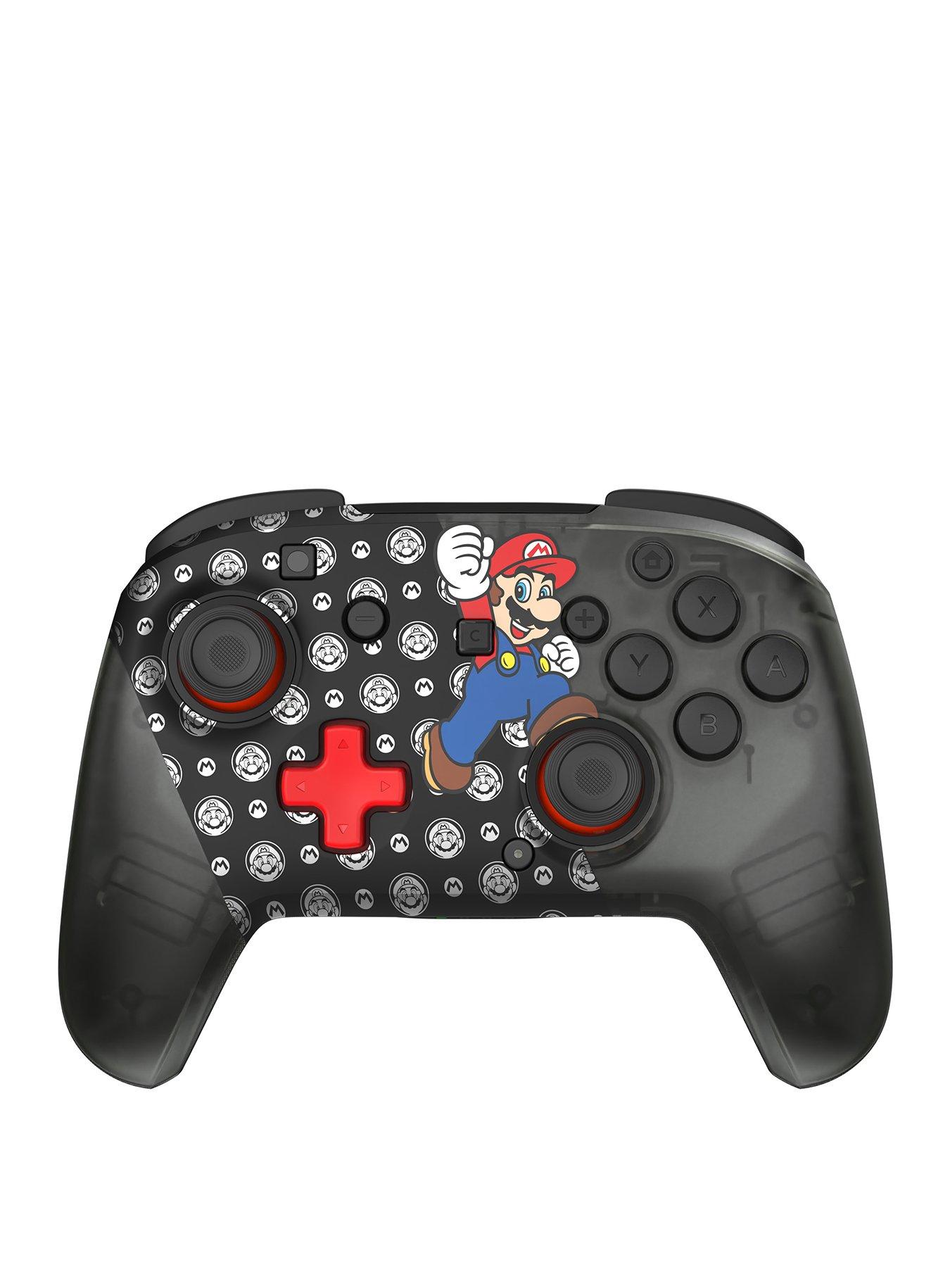 Turtle Beach Rematch Wireless - NS - Super Mario Jump (Switch 2)