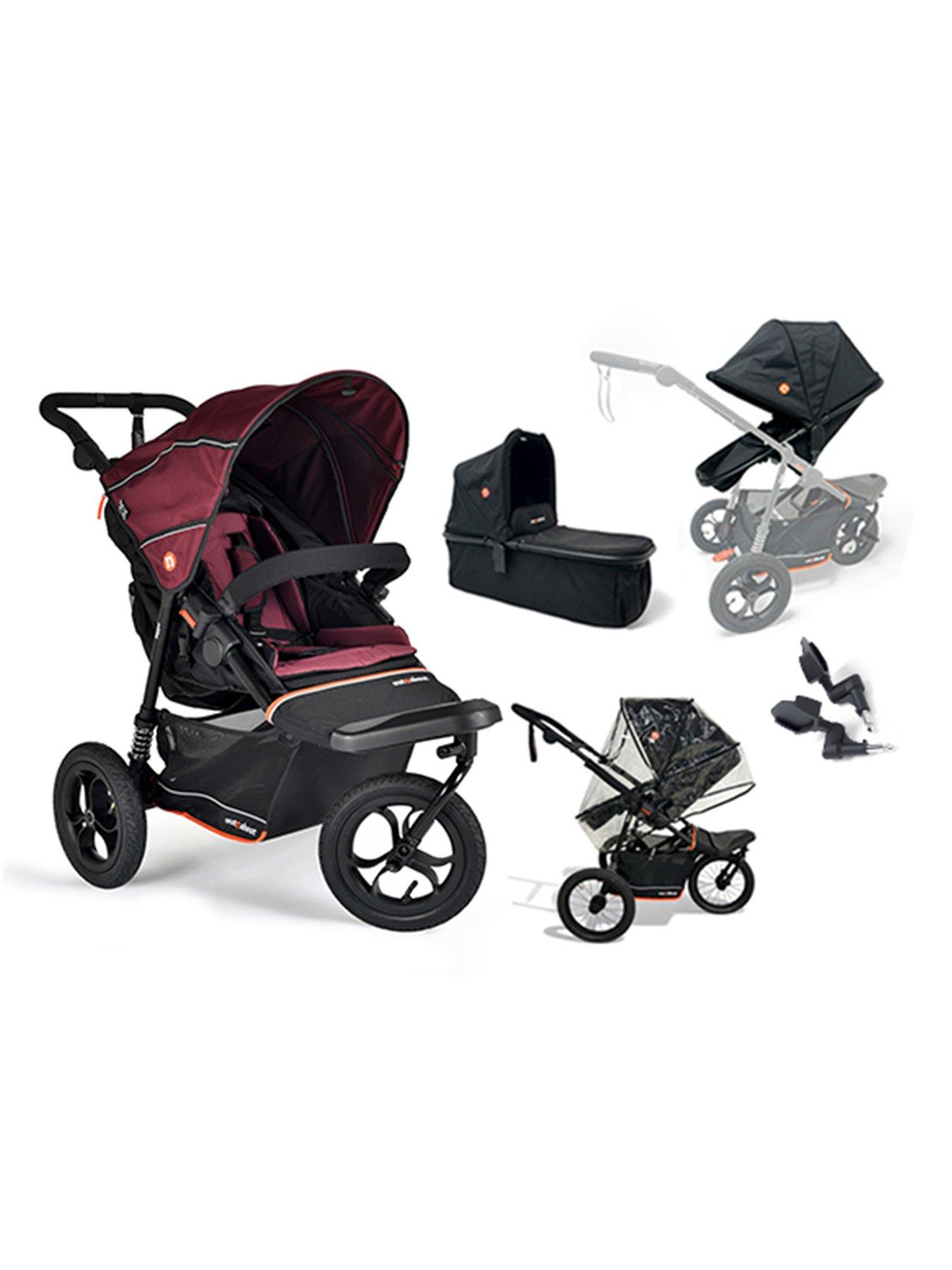 Image 2 of 2 of Out n About Nipper V6 Switch Bundle - Bramble Berry