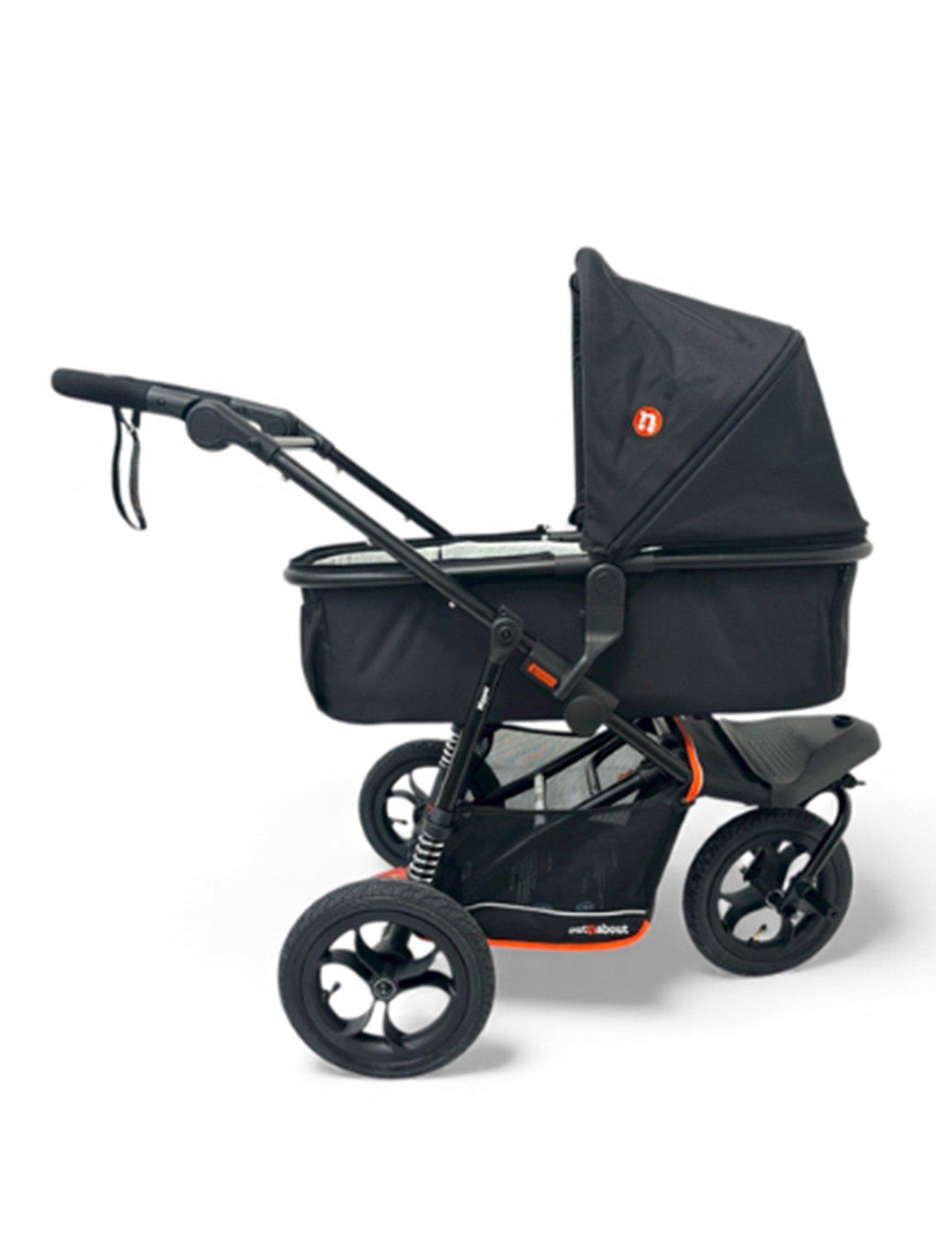 Image 1 of 6 of Out n About Nipper V6 Switch Bundle - Sycamore Green