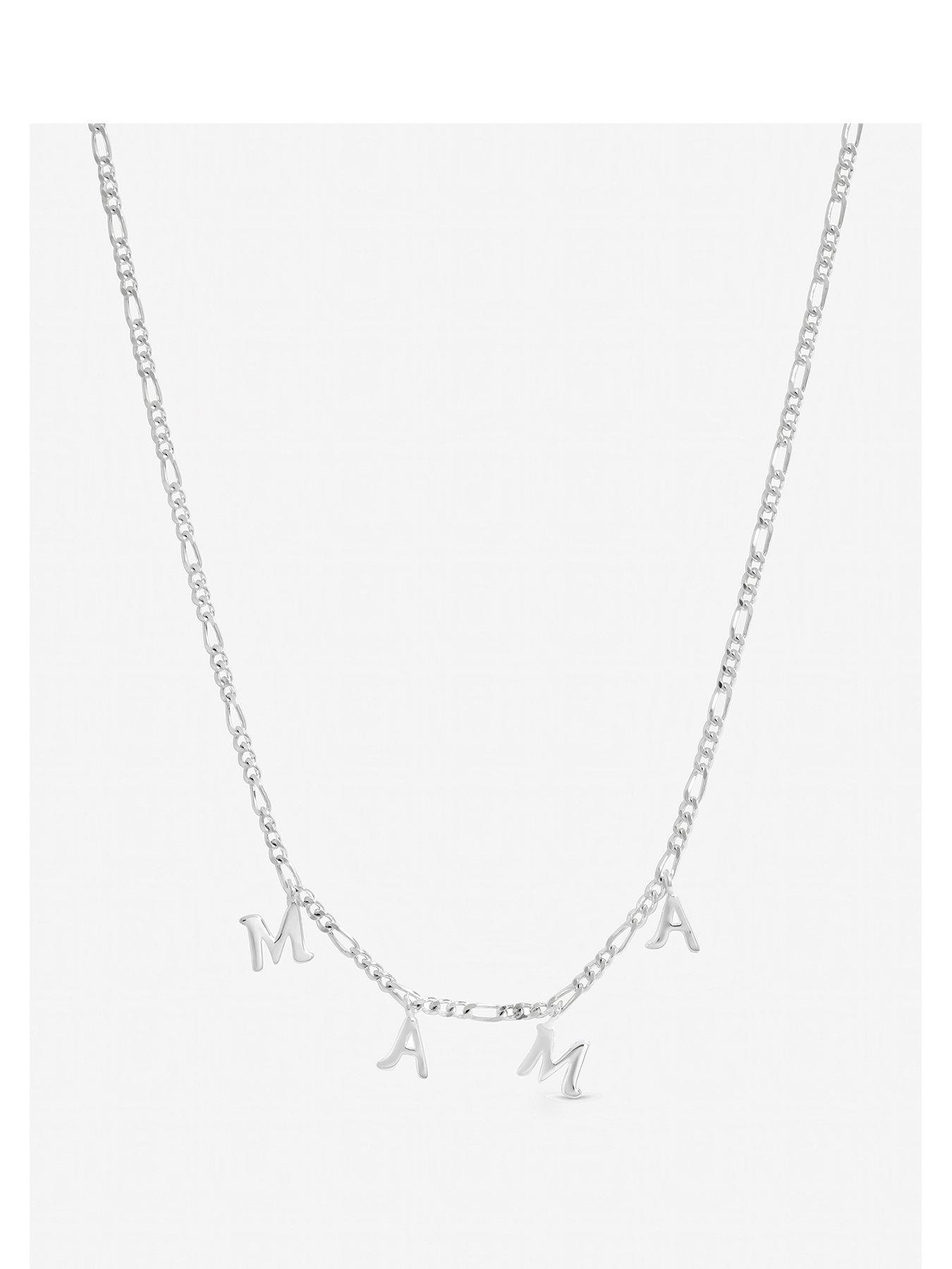 Inicio Inicio Mama Necklace - Gift Pouch