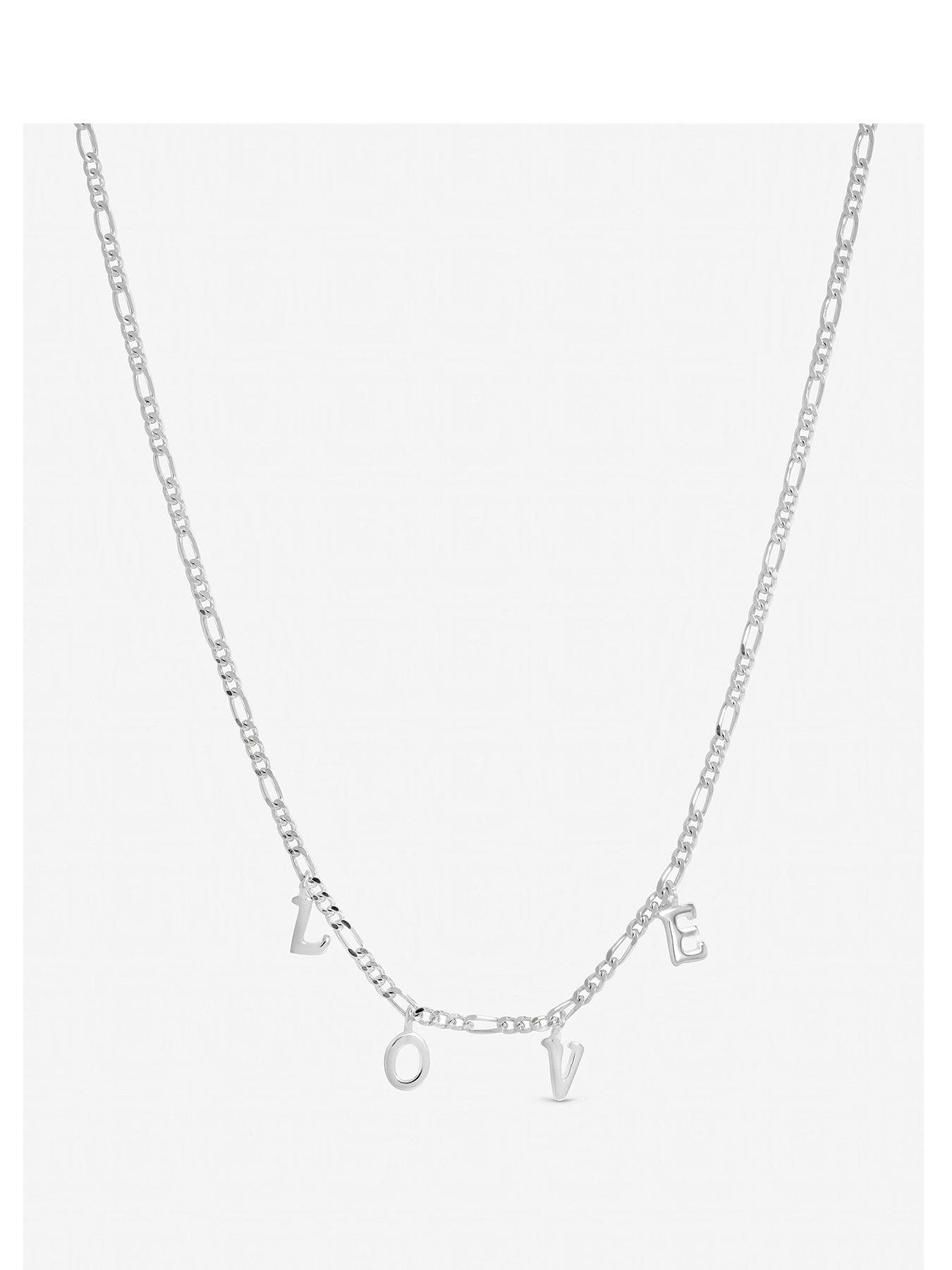 Inicio Love Necklace - Gift Pouch