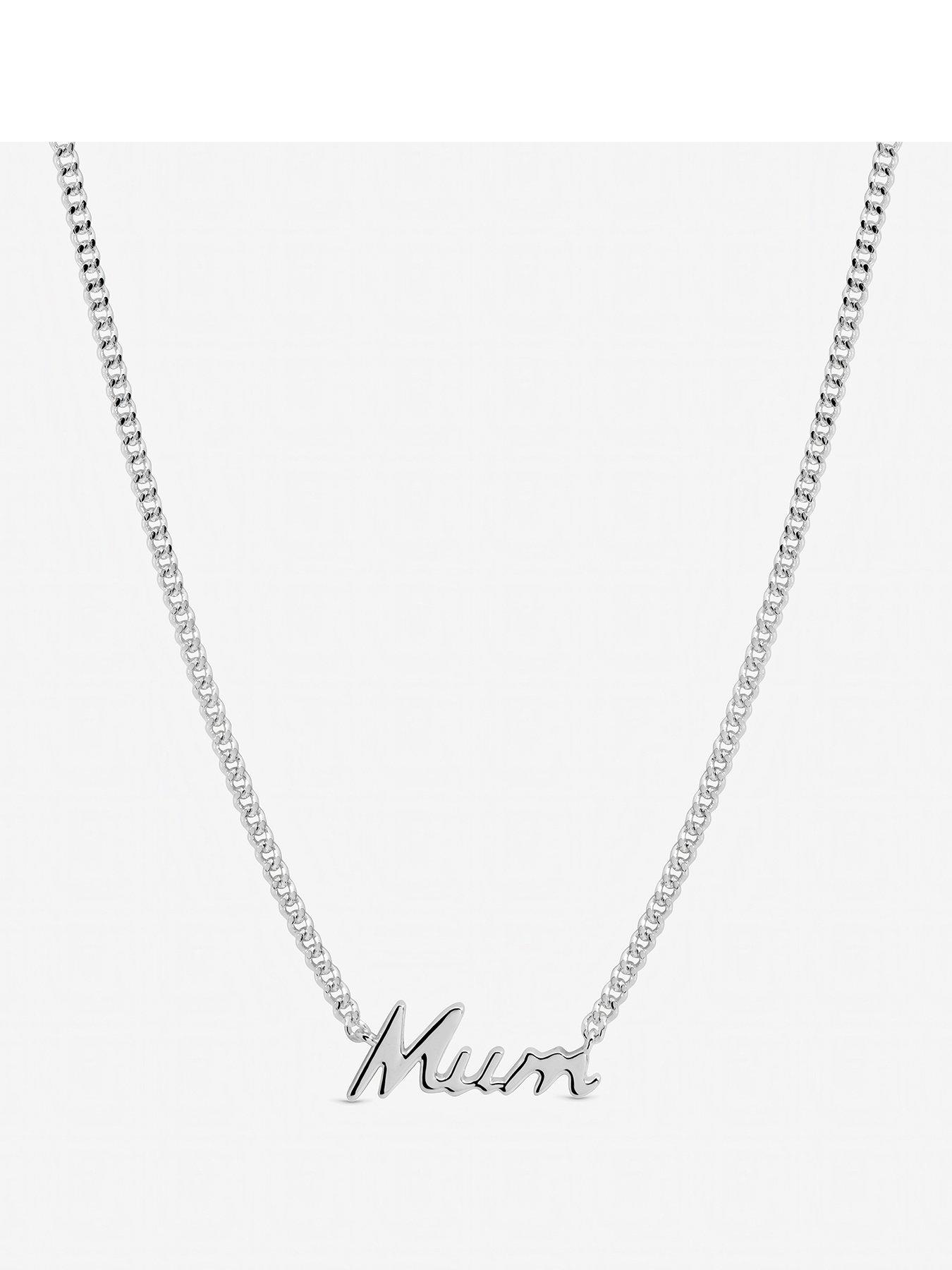 Inicio Inicio Mum Necklace - Gift Pouch