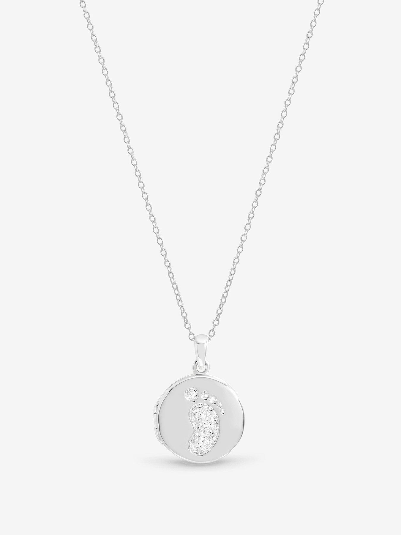 Inicio Inicio New Baby Locket - Gift Pouch