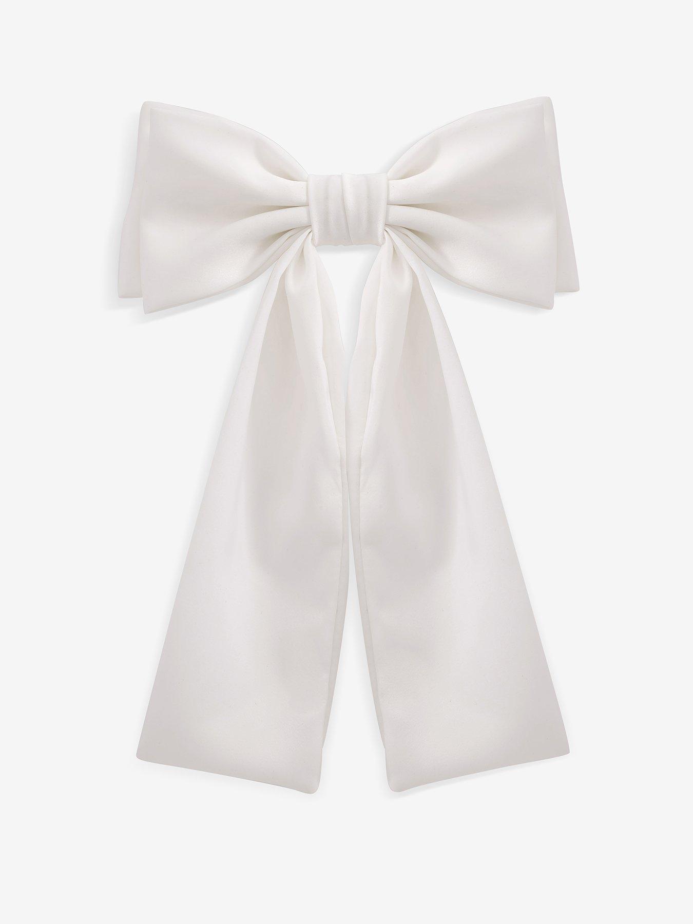 jon-richard-bridal-ivory-satin-bow