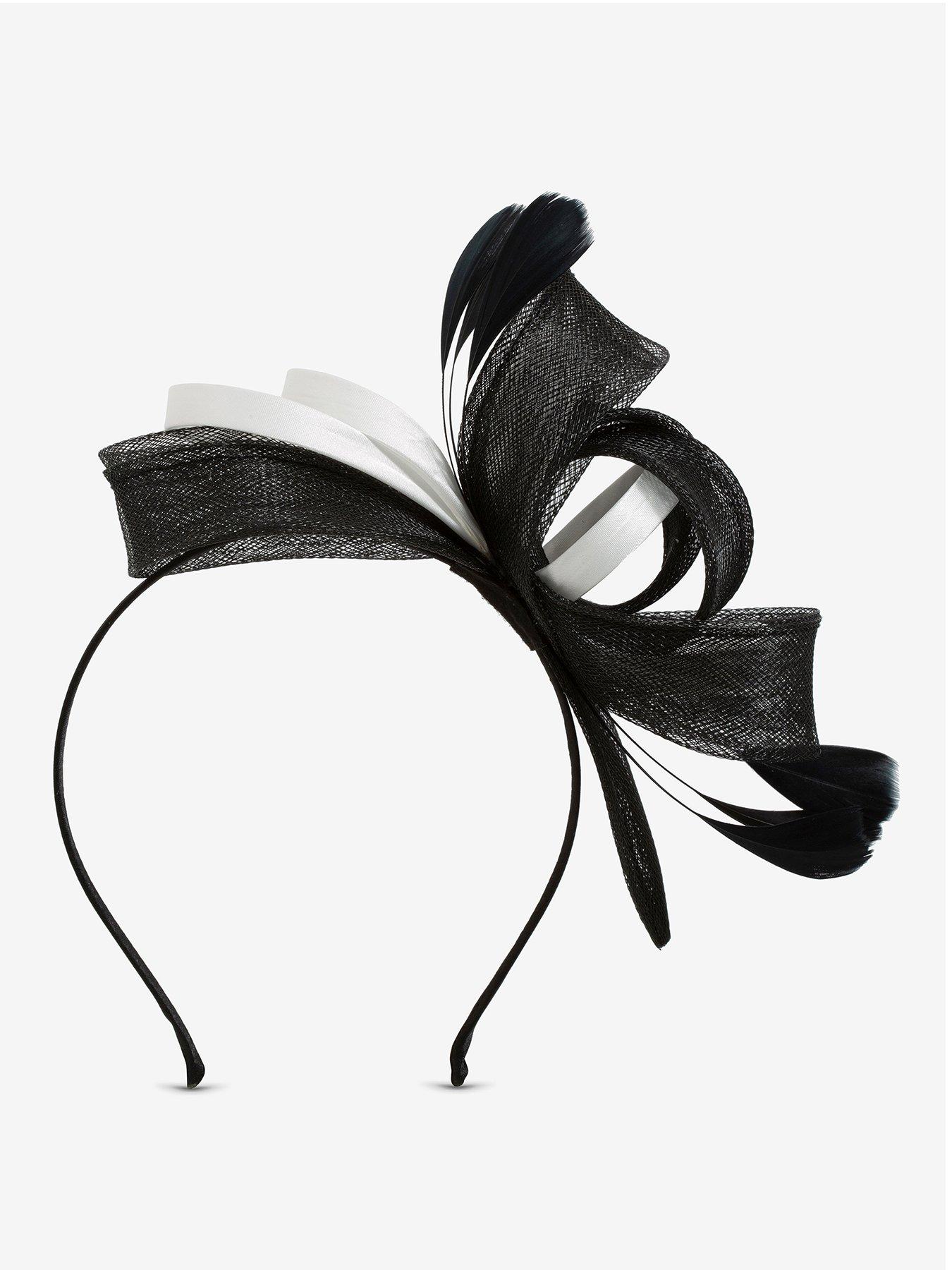 Jon Richard MEDUIM MONO FASCINATOR HEADBAND