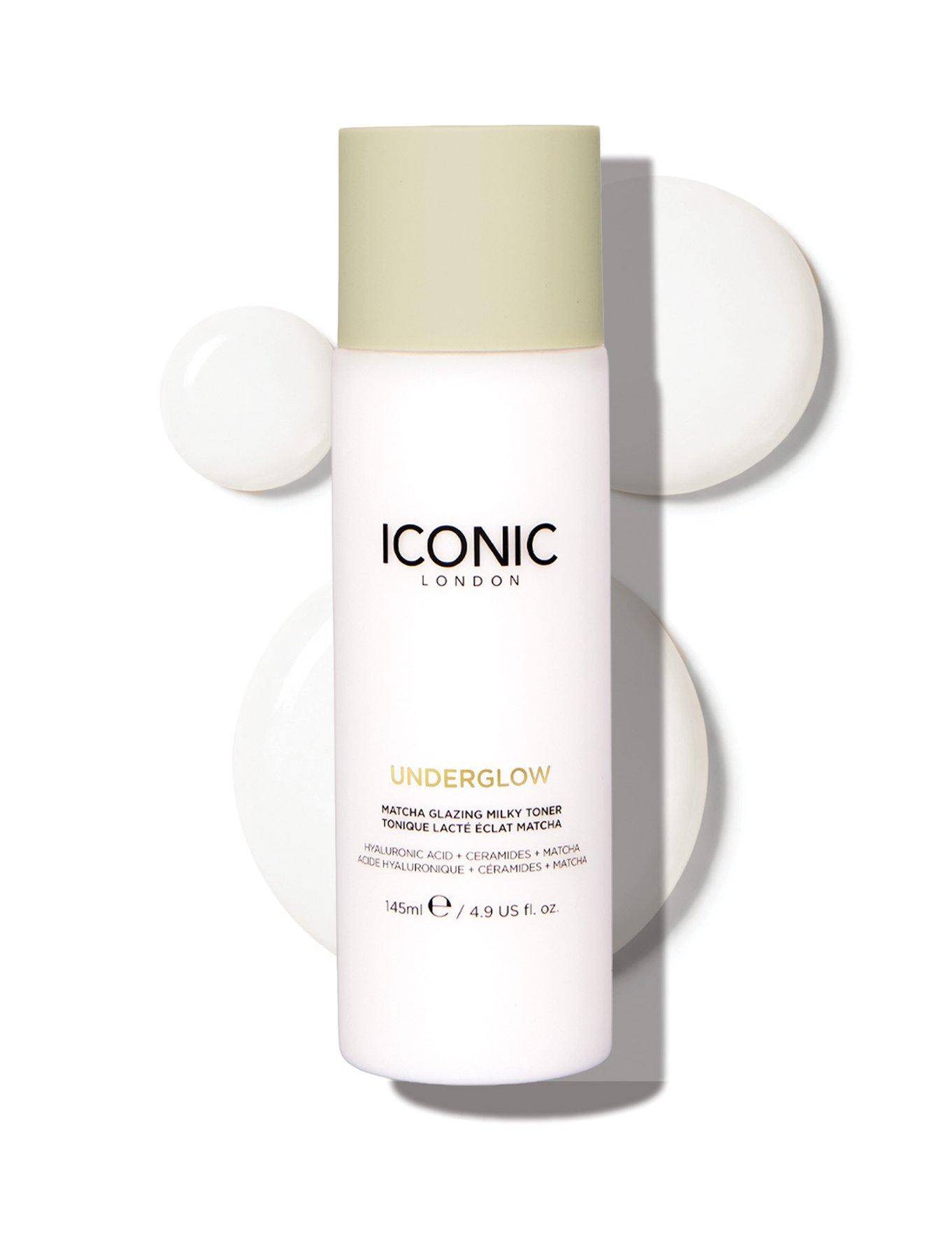 Iconic London Underglow Matcha Glazing Milky Toner