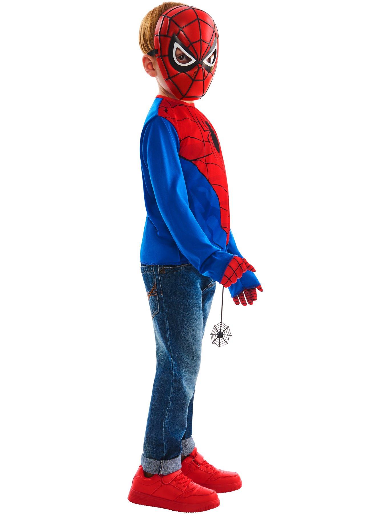 Image 5 of 7 of Spiderman Dress Up Gift Set