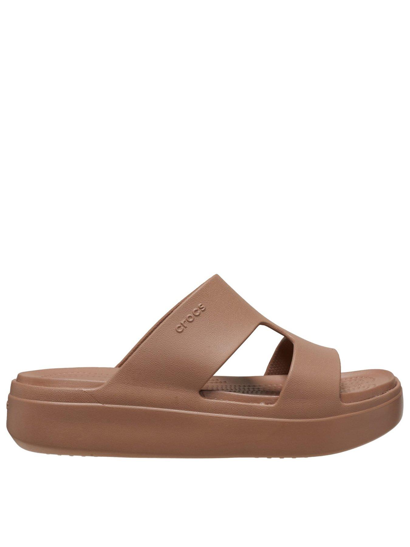 Image 1 of 4 of Crocs Getaway Platform H-strap