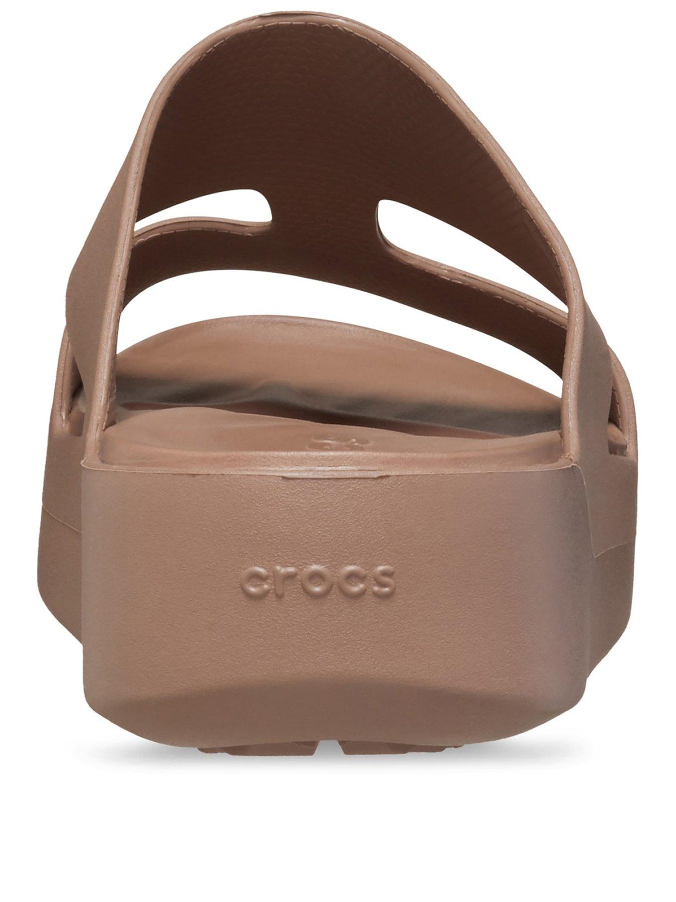 Image 3 of 4 of Crocs Getaway Platform H-strap