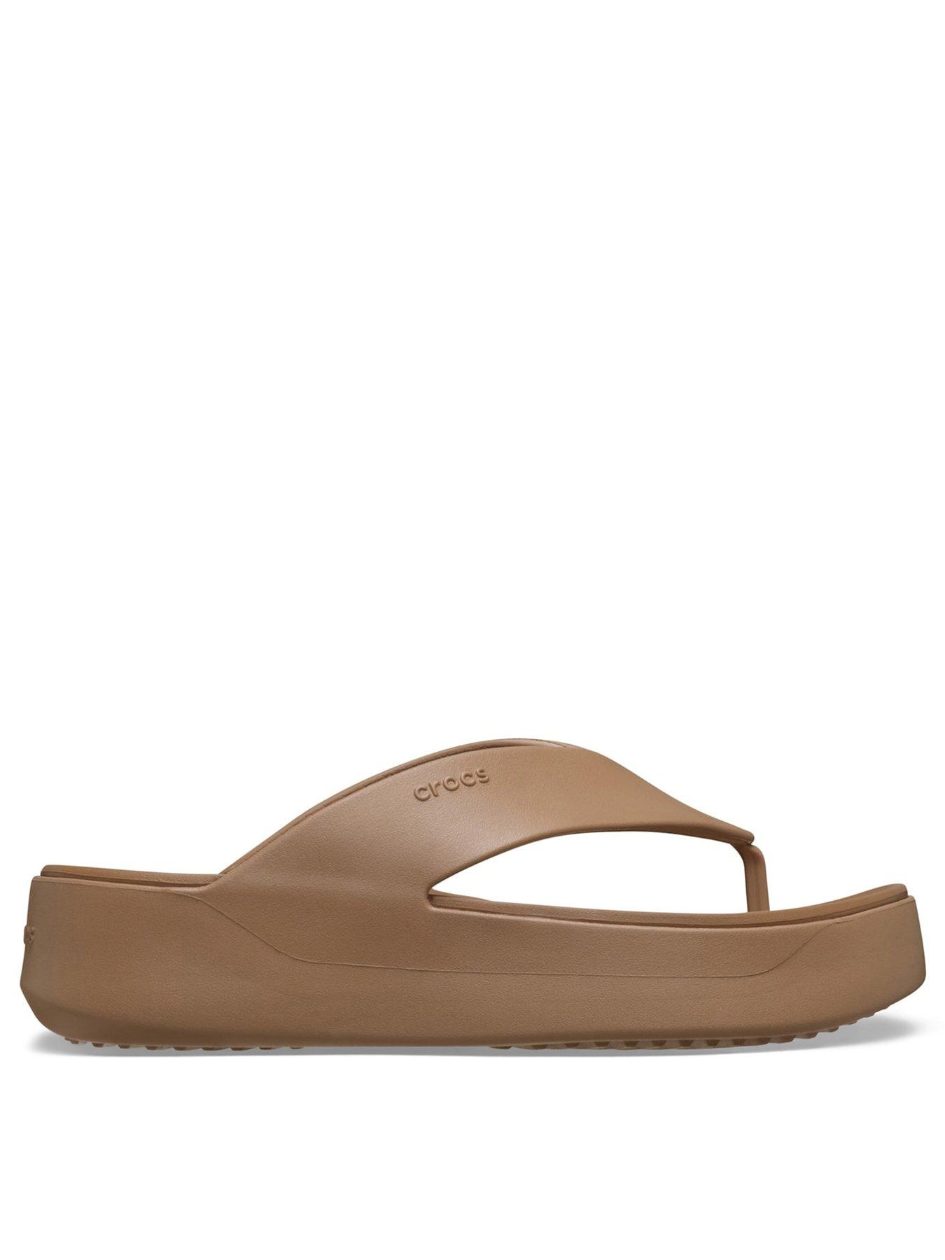 Crocs Getaway Platform Flip