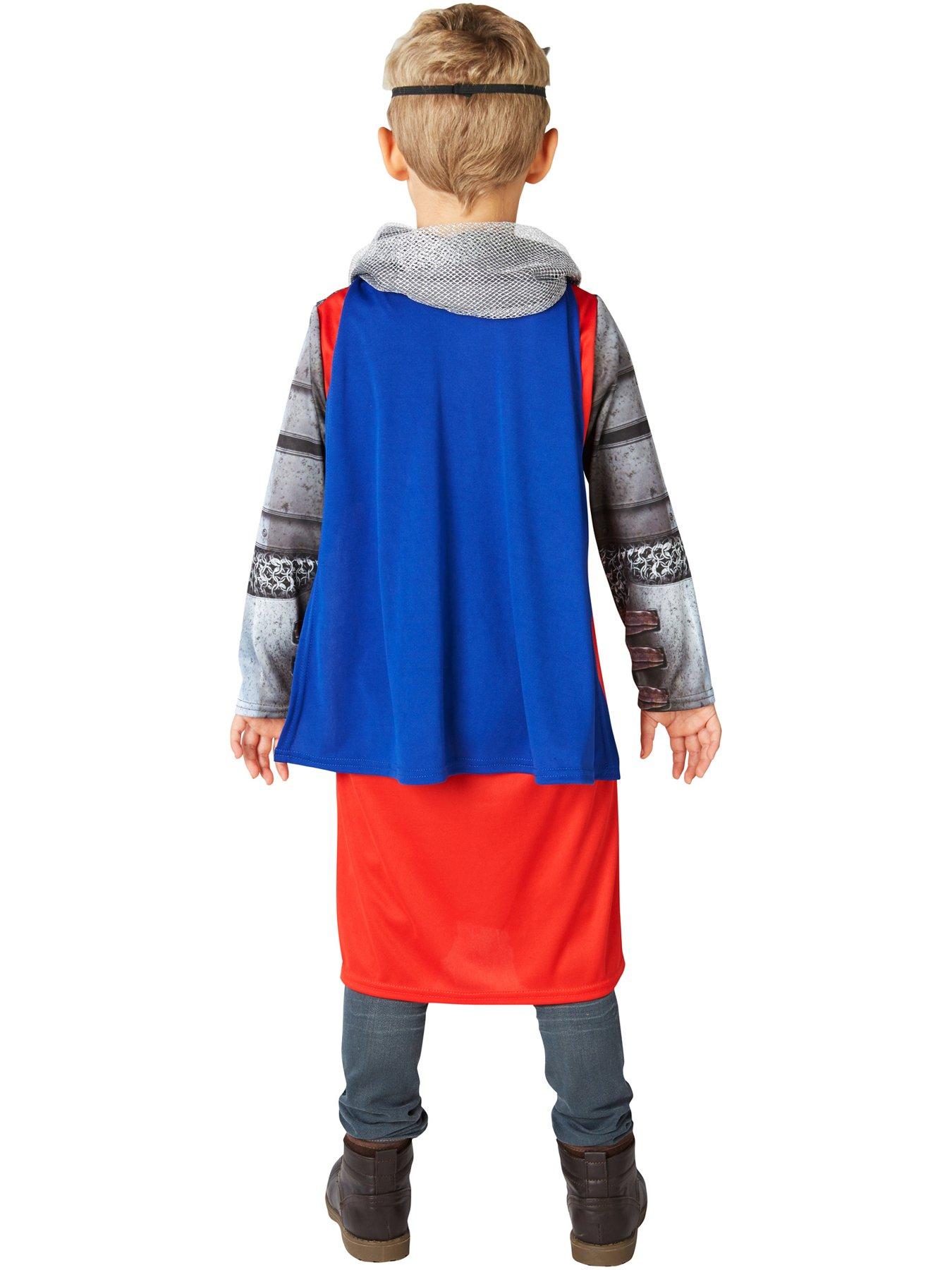 Image 2 of 5 of King Arthur Child Costume