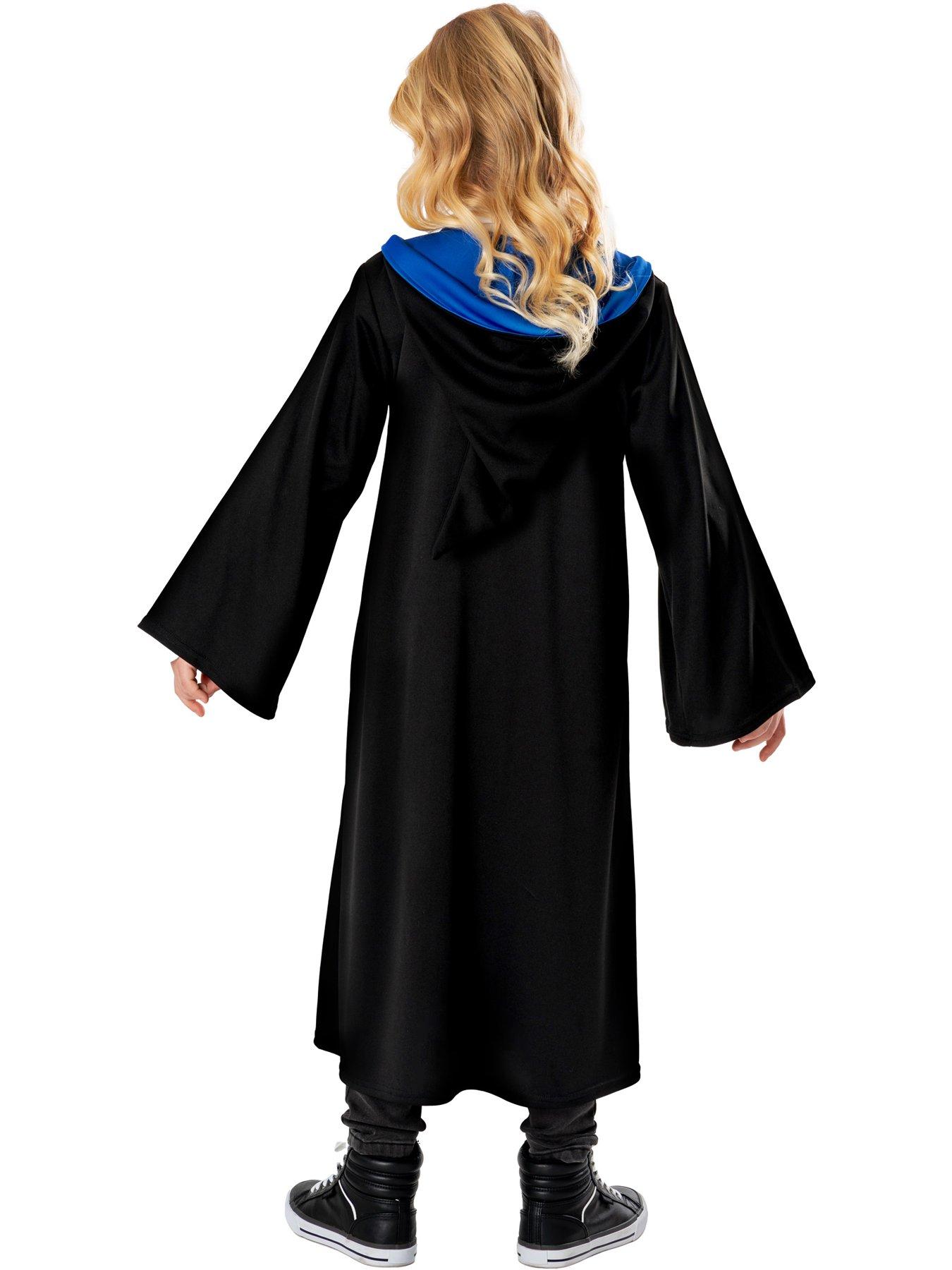 Image 2 of 5 of Harry Potter Ravenclaw Robe Child Costume
