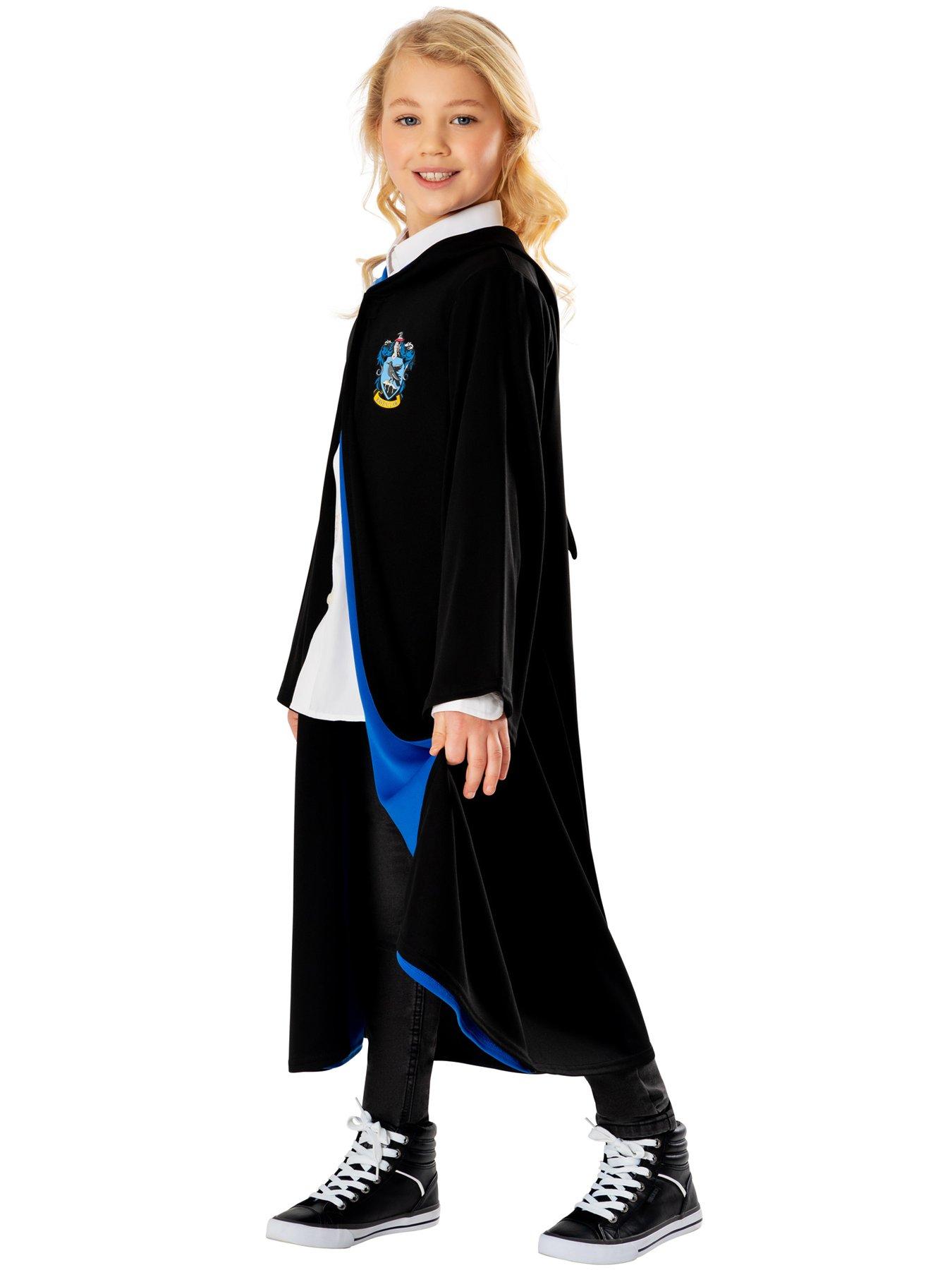 Image 3 of 5 of Harry Potter Ravenclaw Robe Child Costume