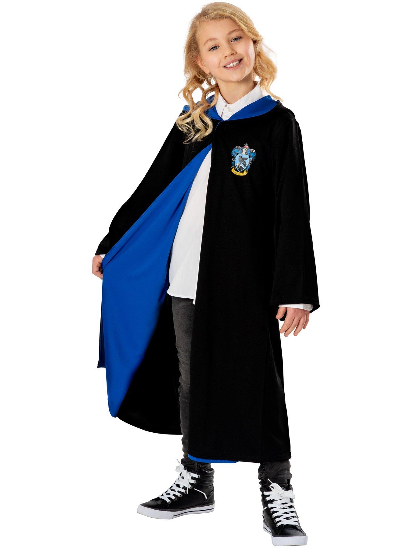Image 4 of 5 of Harry Potter Ravenclaw Robe Child Costume