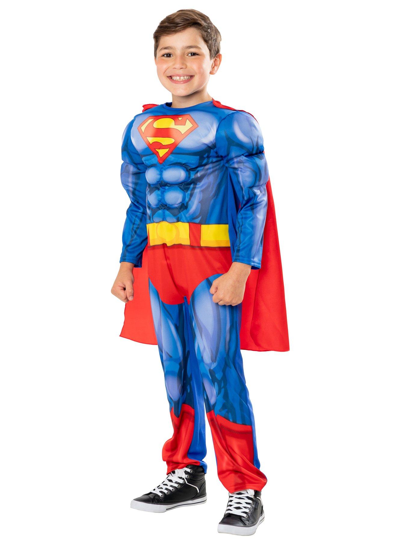 Superman Child Costume
