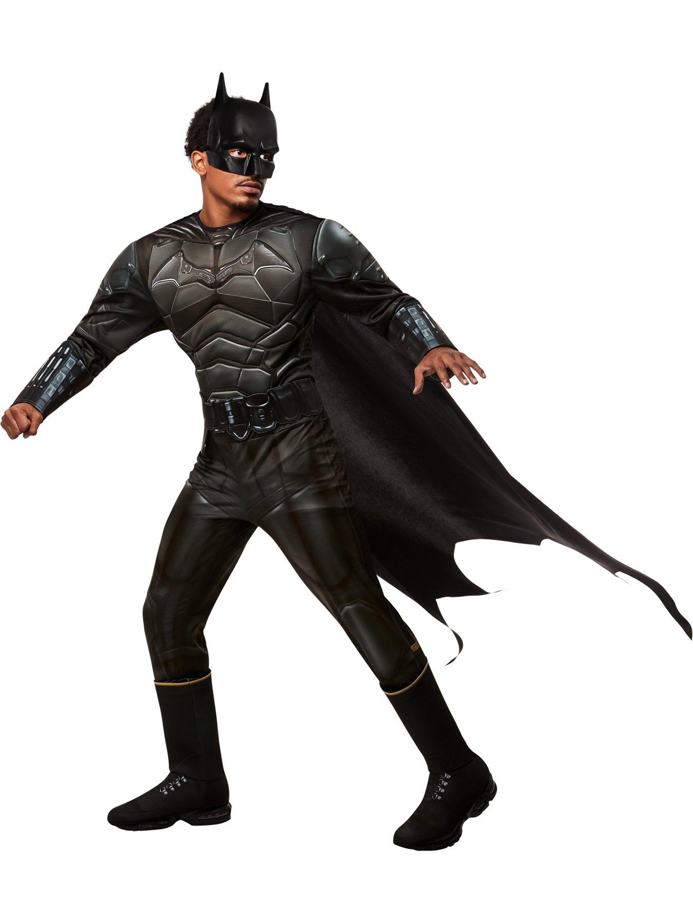 Batman Adult Deluxe Costume