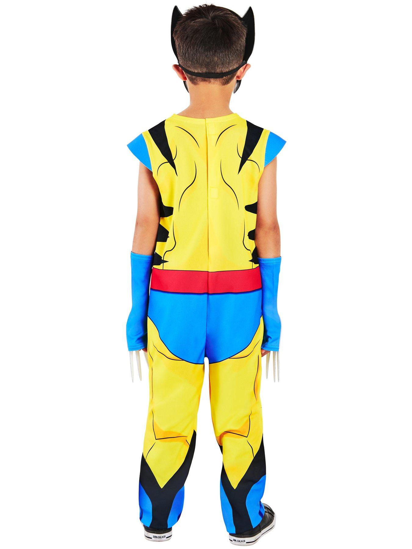 Image 2 of 7 of Wolverine Child Costume