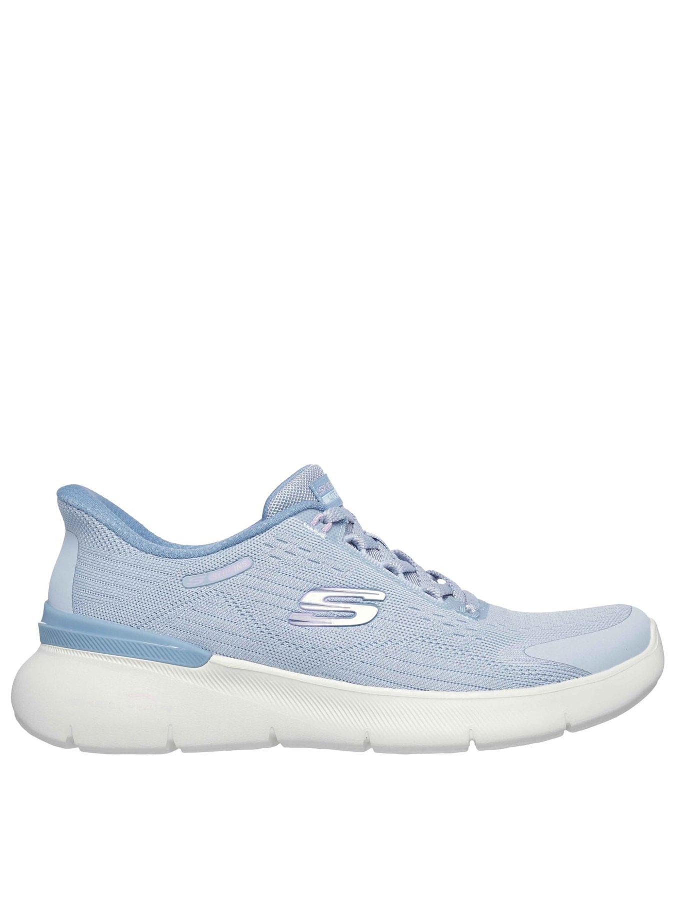 Skechers Skech-Air Dynamight 2.0 Trainers - Blue
