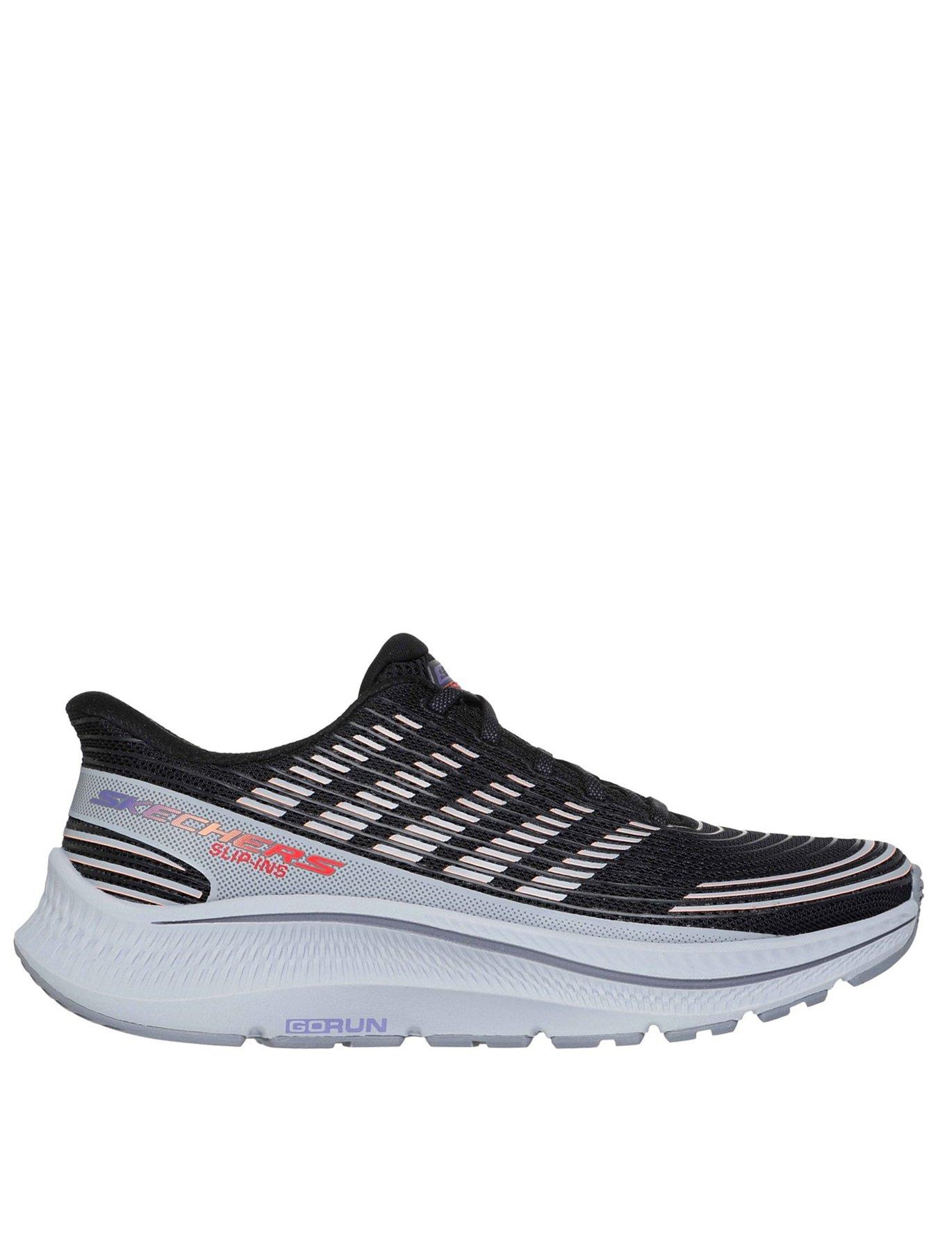 Skechers Go Run Consistent 2.0 Senna - Black Multi