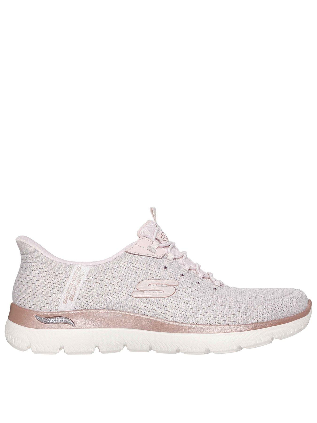 Skechers Arch Fit Summits Soft Shimmer