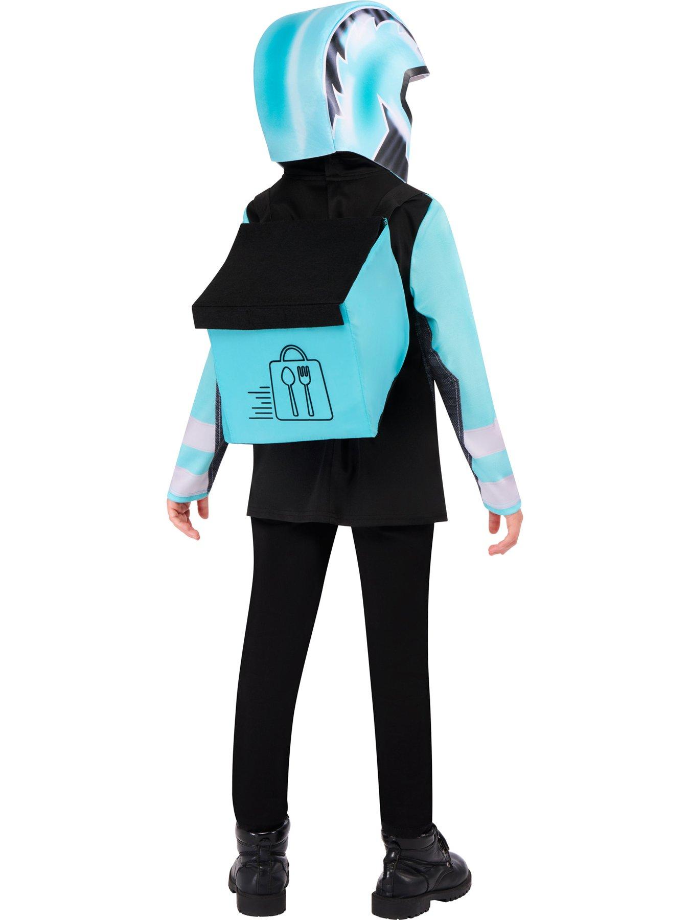 Image 2 of 7 of Delivery Driver Child Costume