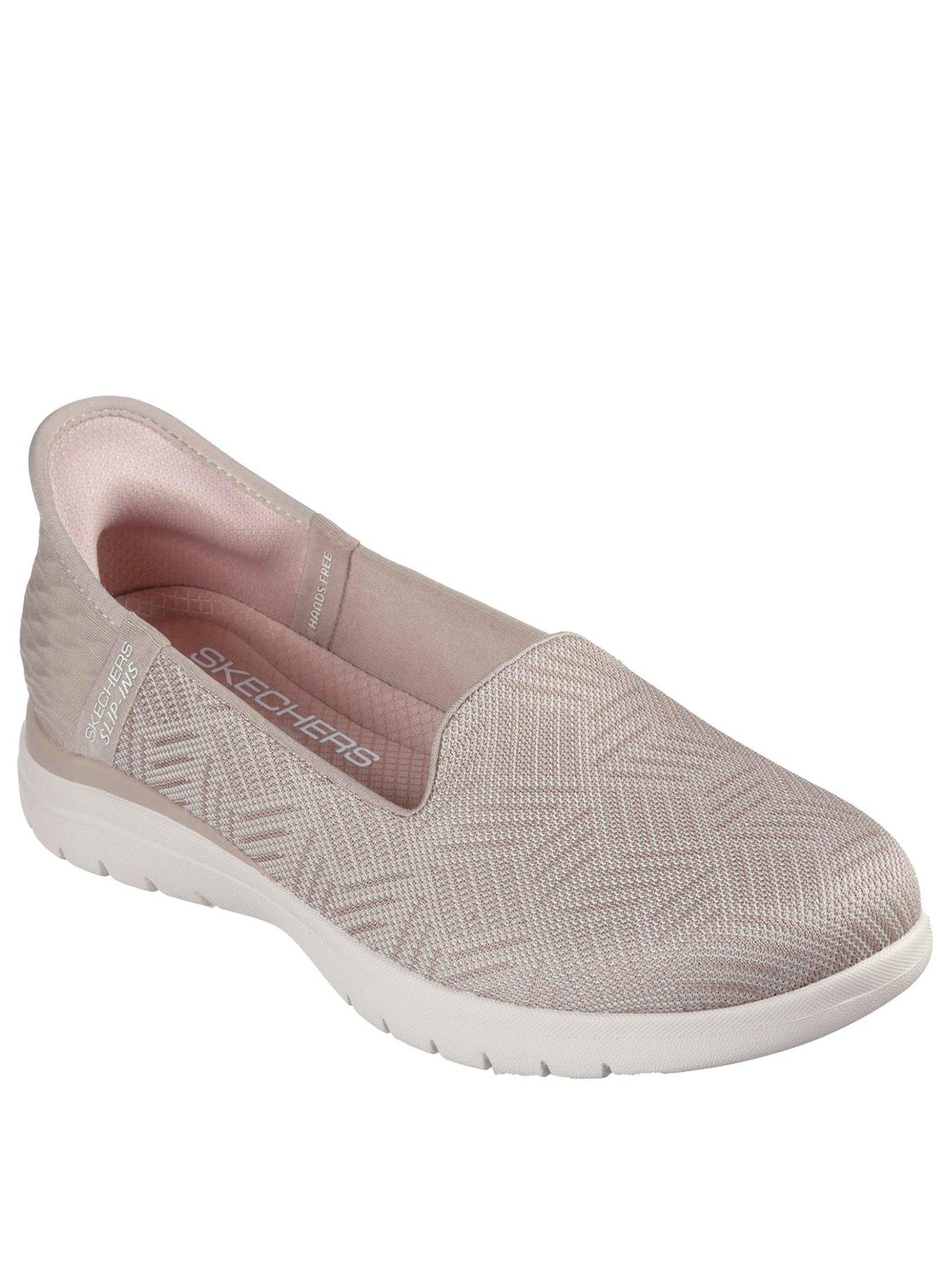 Image 2 of 5 of Skechers On-the-go Flexclover - Beige