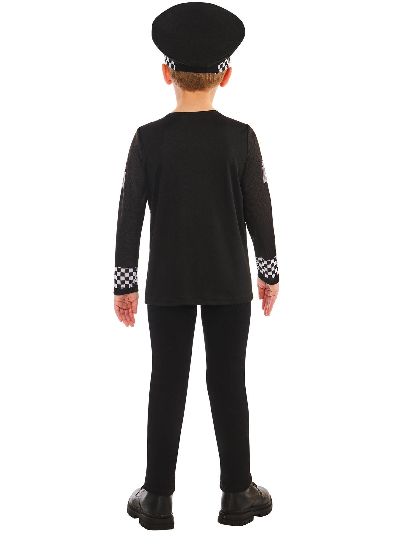 Image 2 of 6 of Police Set Child Costume