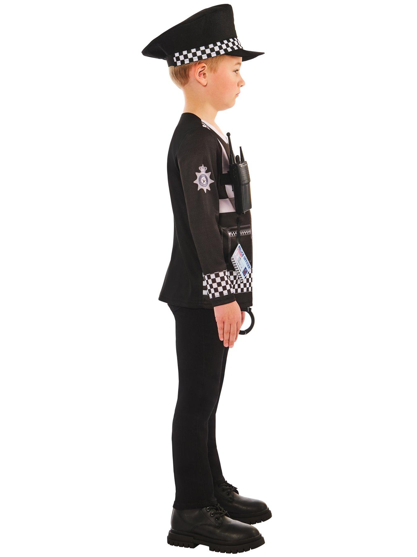 Image 4 of 6 of Police Set Child Costume