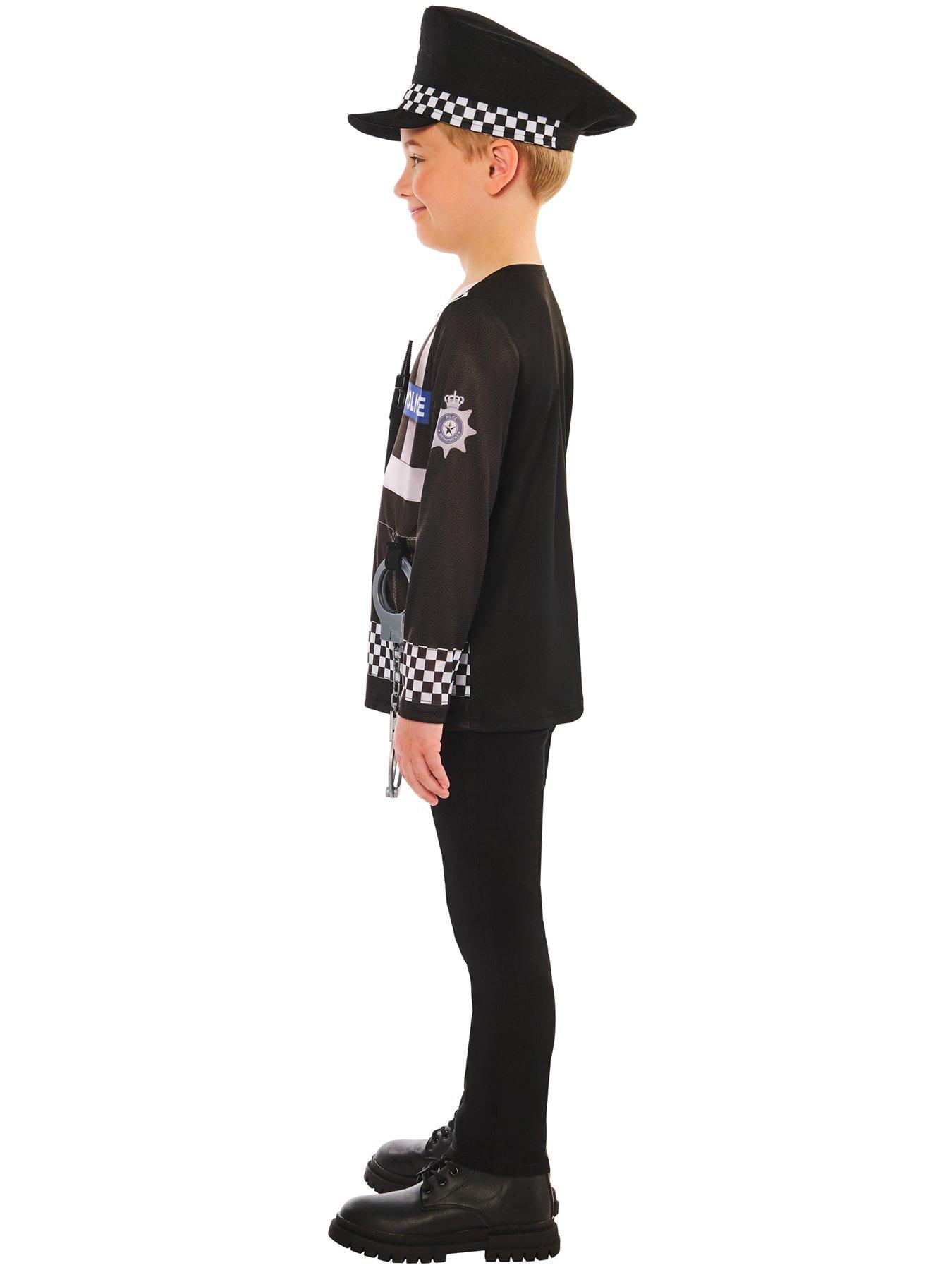 Image 5 of 6 of Police Set Child Costume