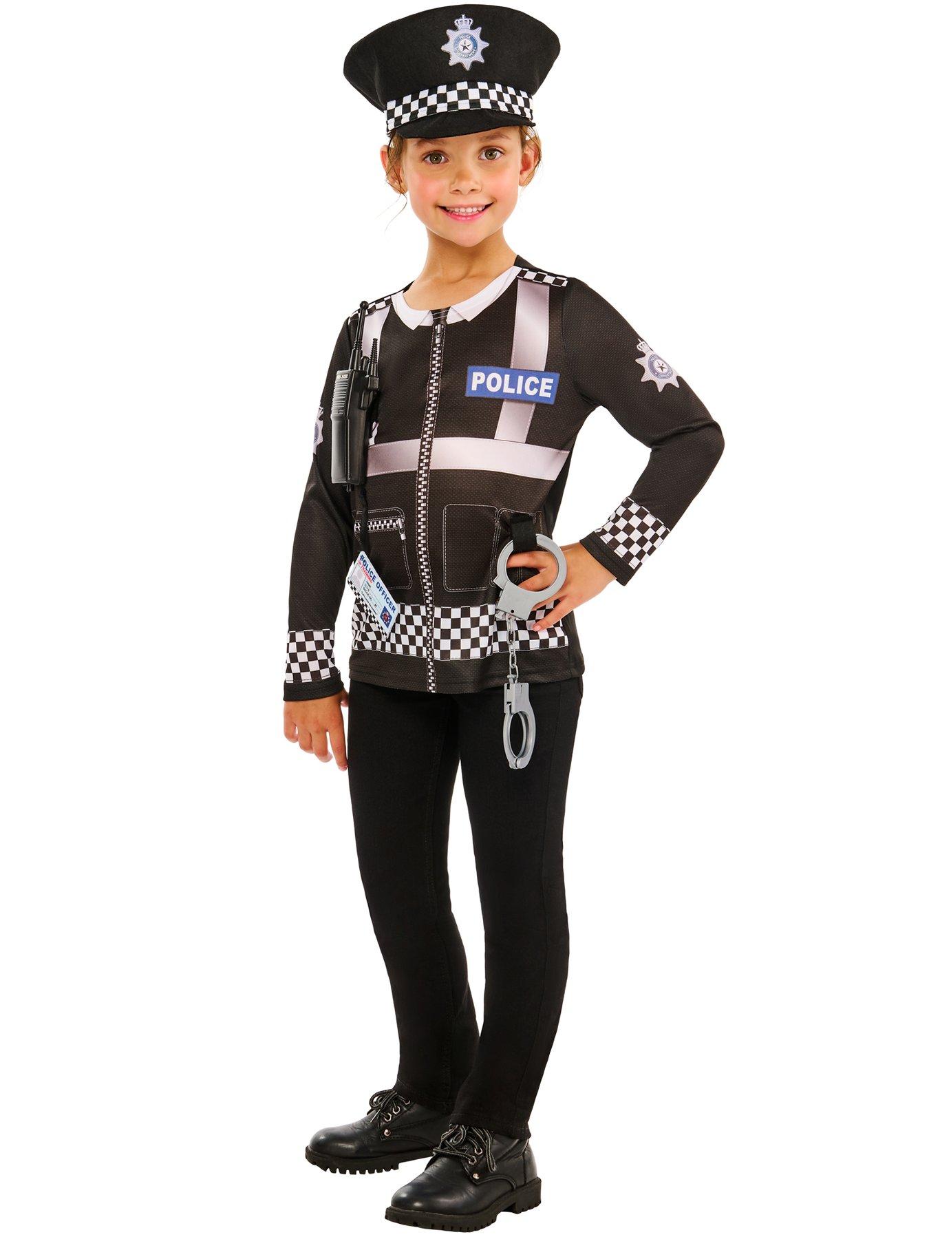Image 6 of 6 of Police Set Child Costume