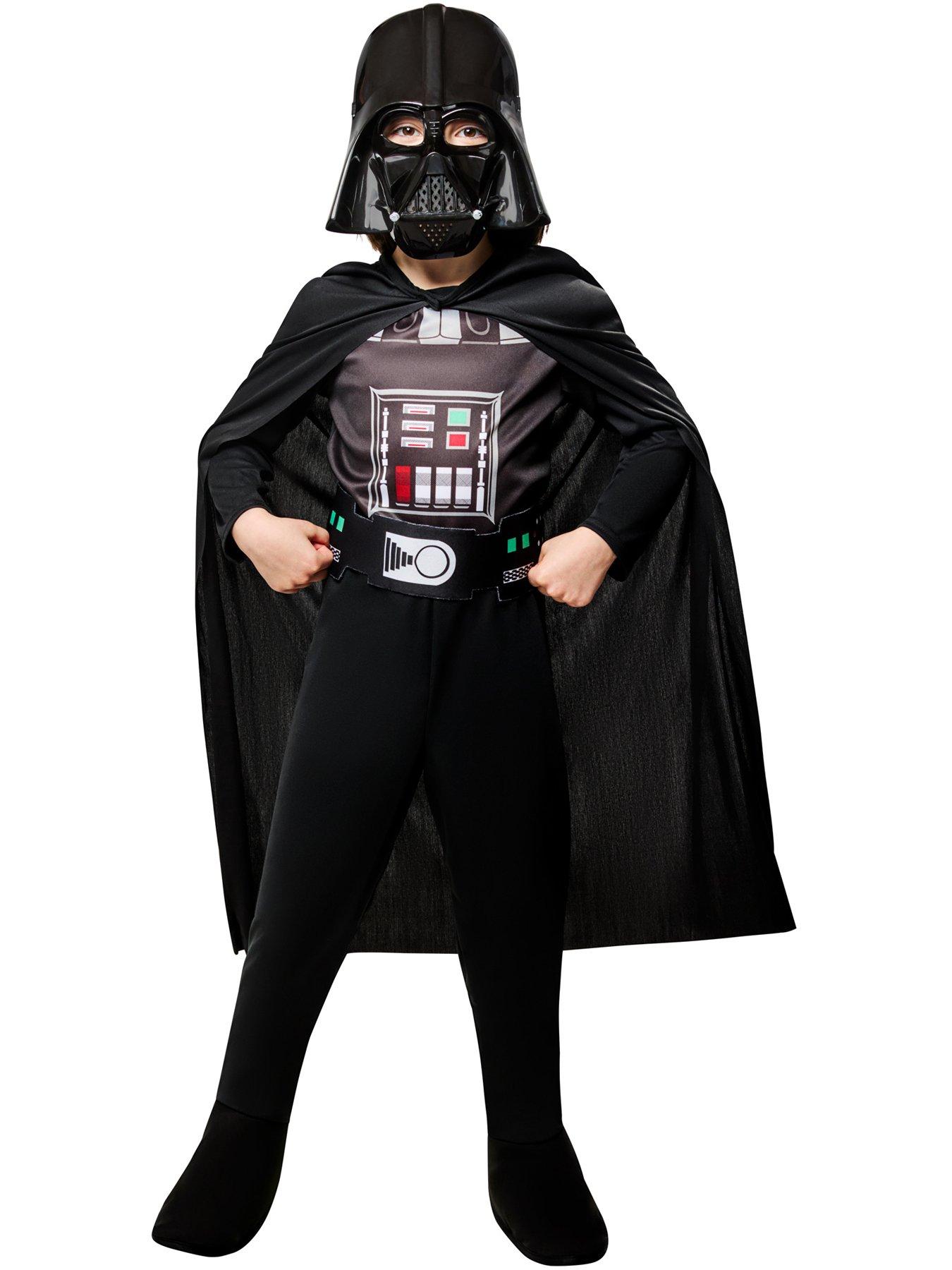 Image 1 of 7 of Star Wars Darth Vader Child Costume