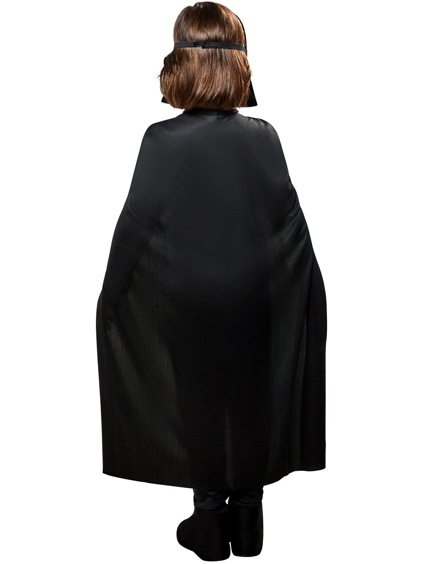 Image 2 of 7 of Star Wars Darth Vader Child Costume