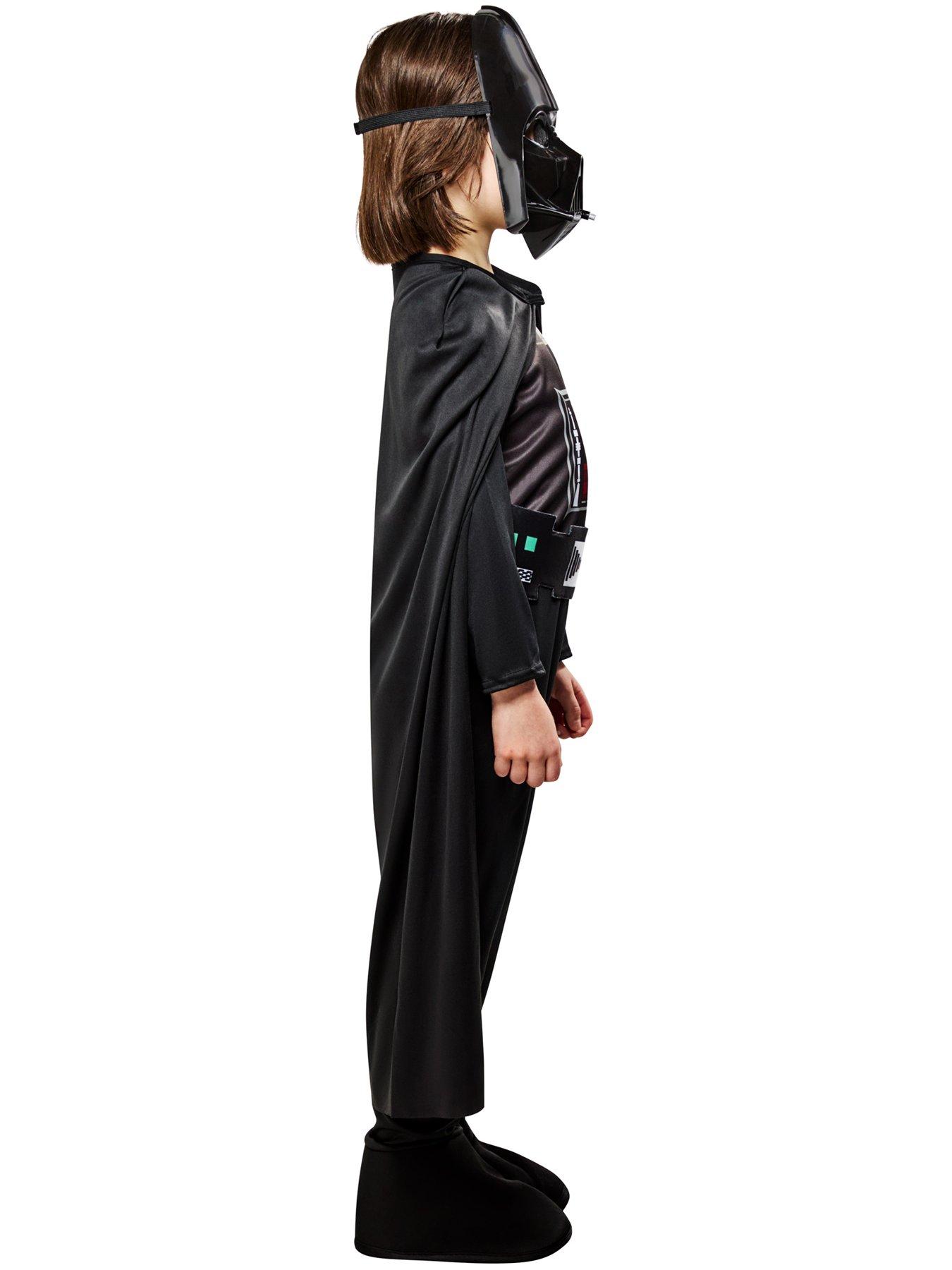 Image 3 of 7 of Star Wars Darth Vader Child Costume