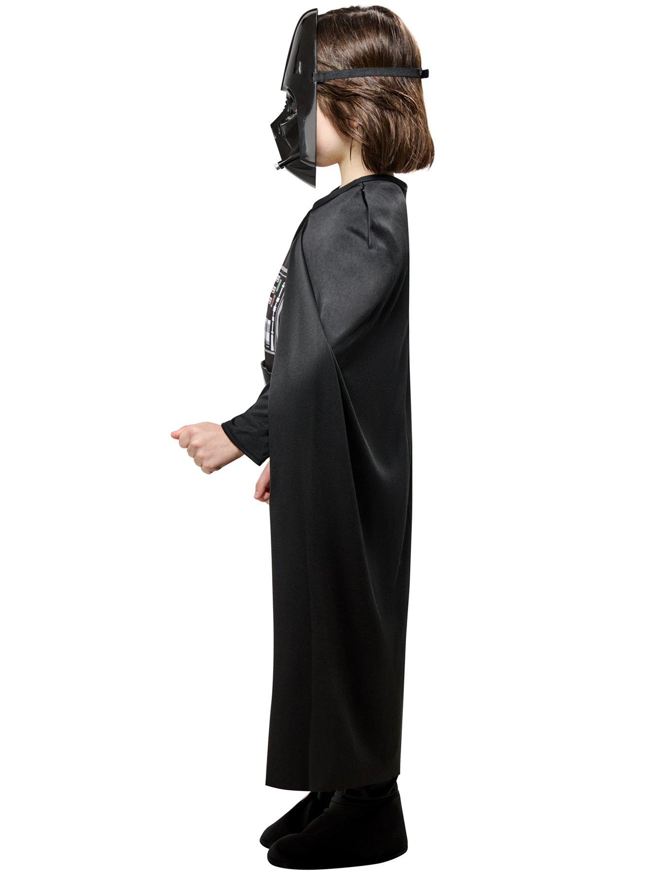 Image 4 of 7 of Star Wars Darth Vader Child Costume