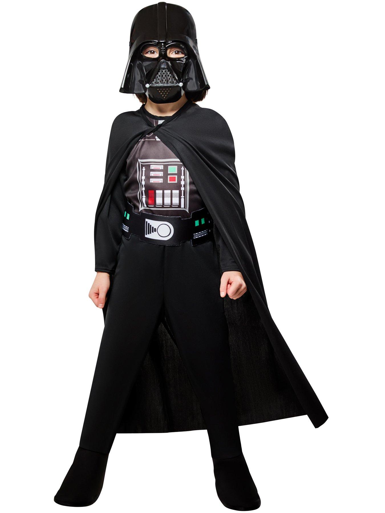 Image 5 of 7 of Star Wars Darth Vader Child Costume