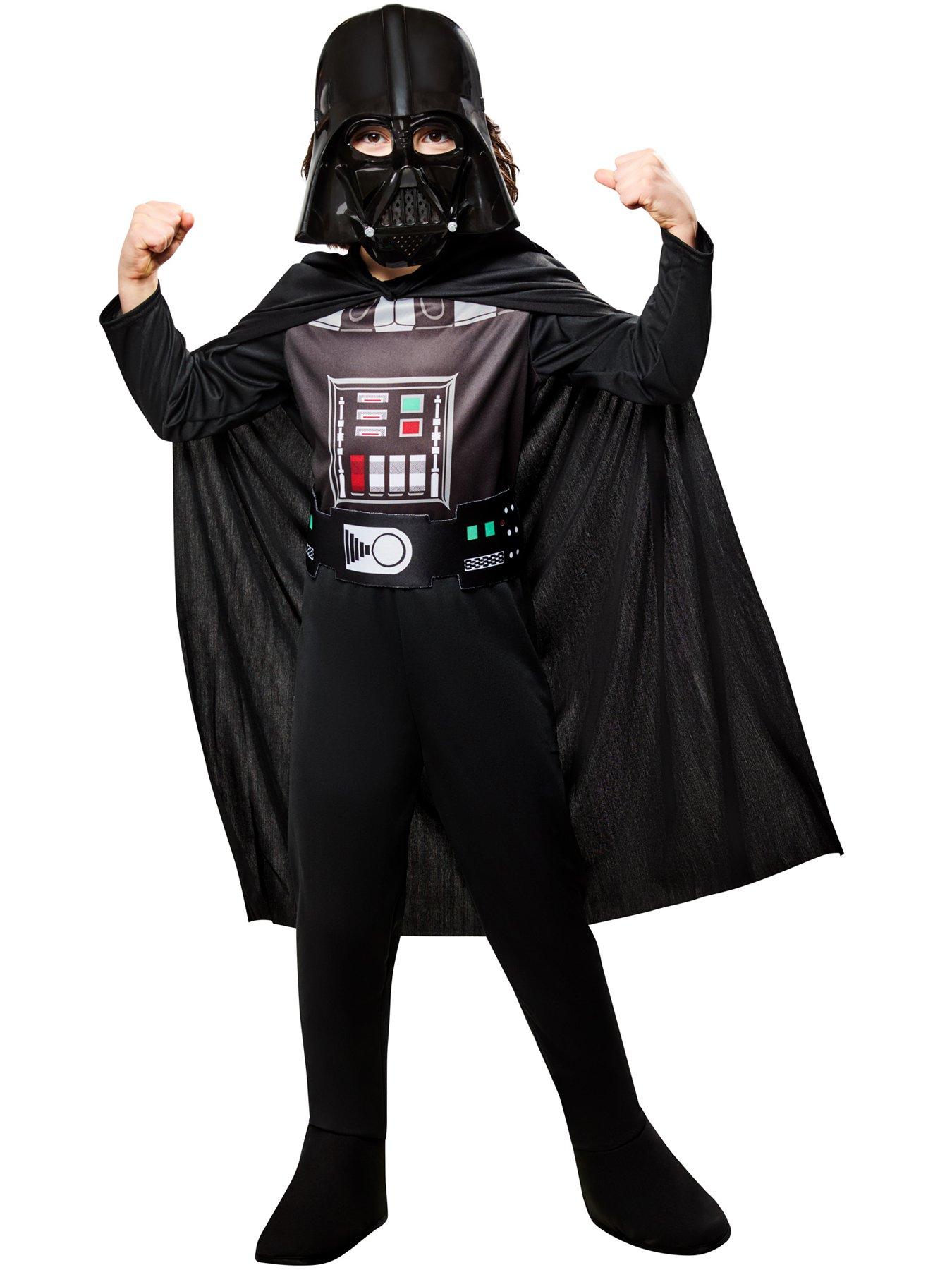 Image 6 of 7 of Star Wars Darth Vader Child Costume
