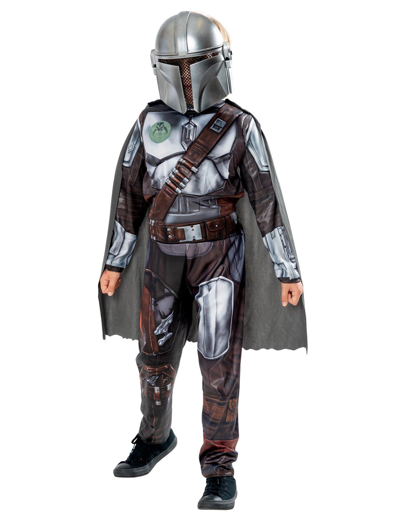 Star Wars Mandalorian Child Costume