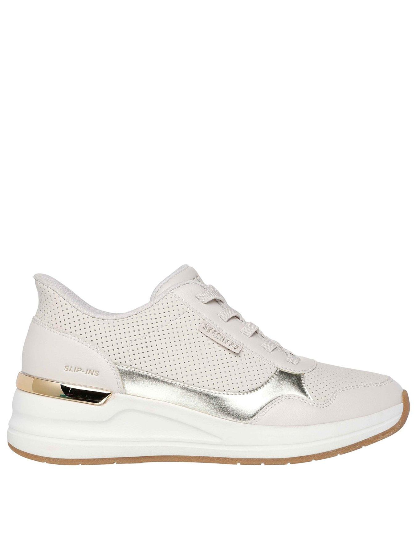 Skechers Billion 2 Top-Tier - Beige