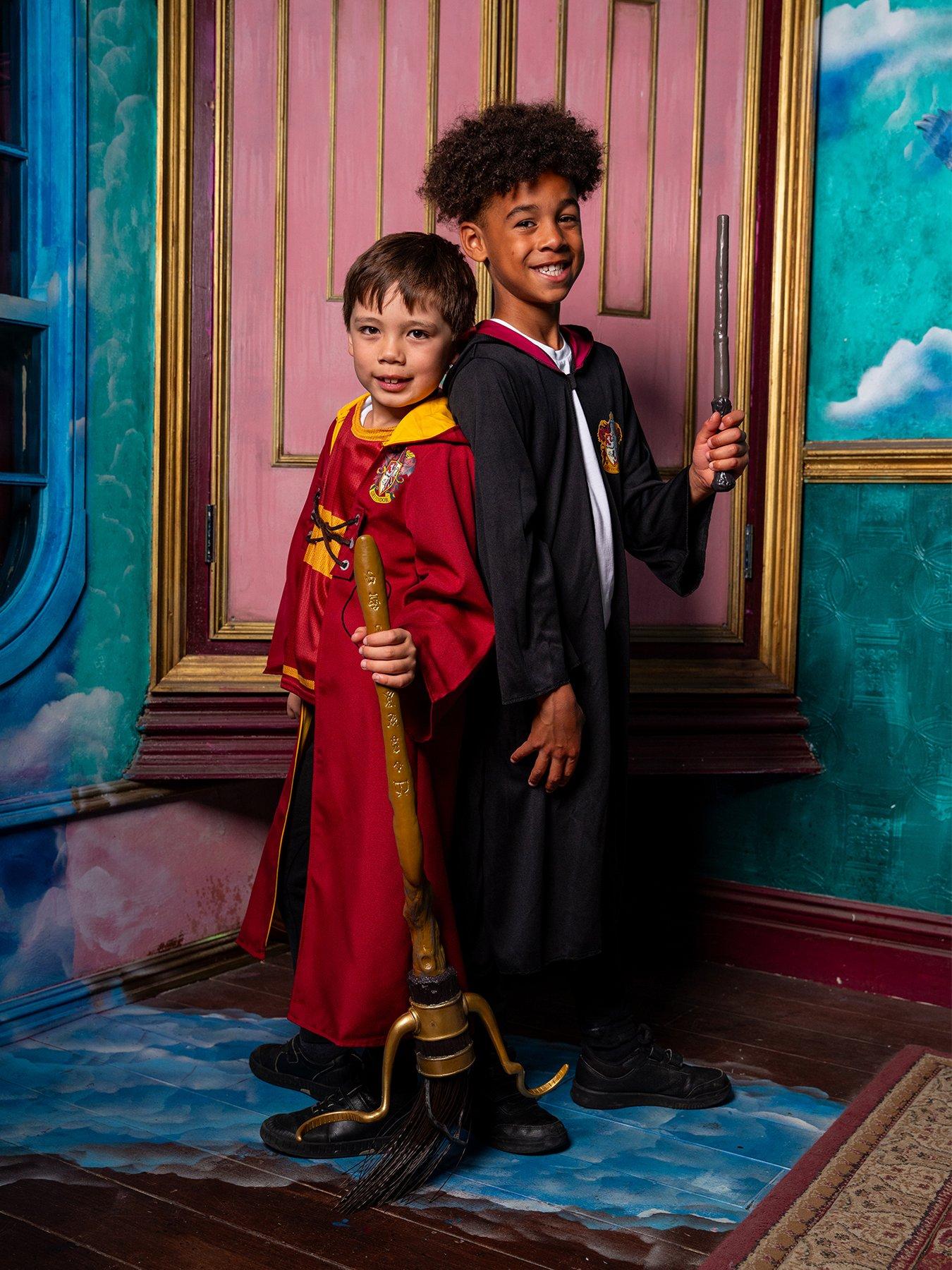 Image 5 of 5 of Harry Potter Broom