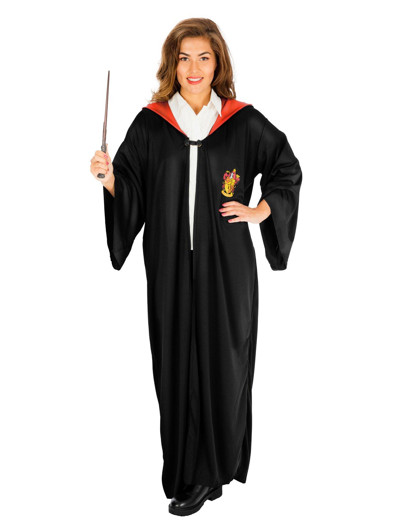 Harry Potter Gryffindor Robe Adult Costume | Very