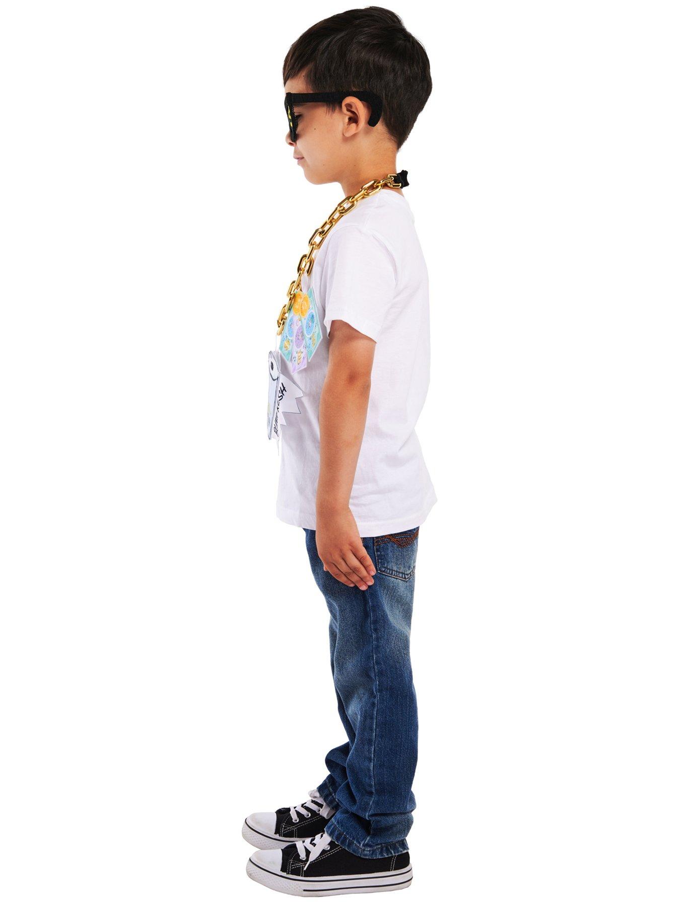 Image 2 of 5 of Billionaire Boy Accessory Set