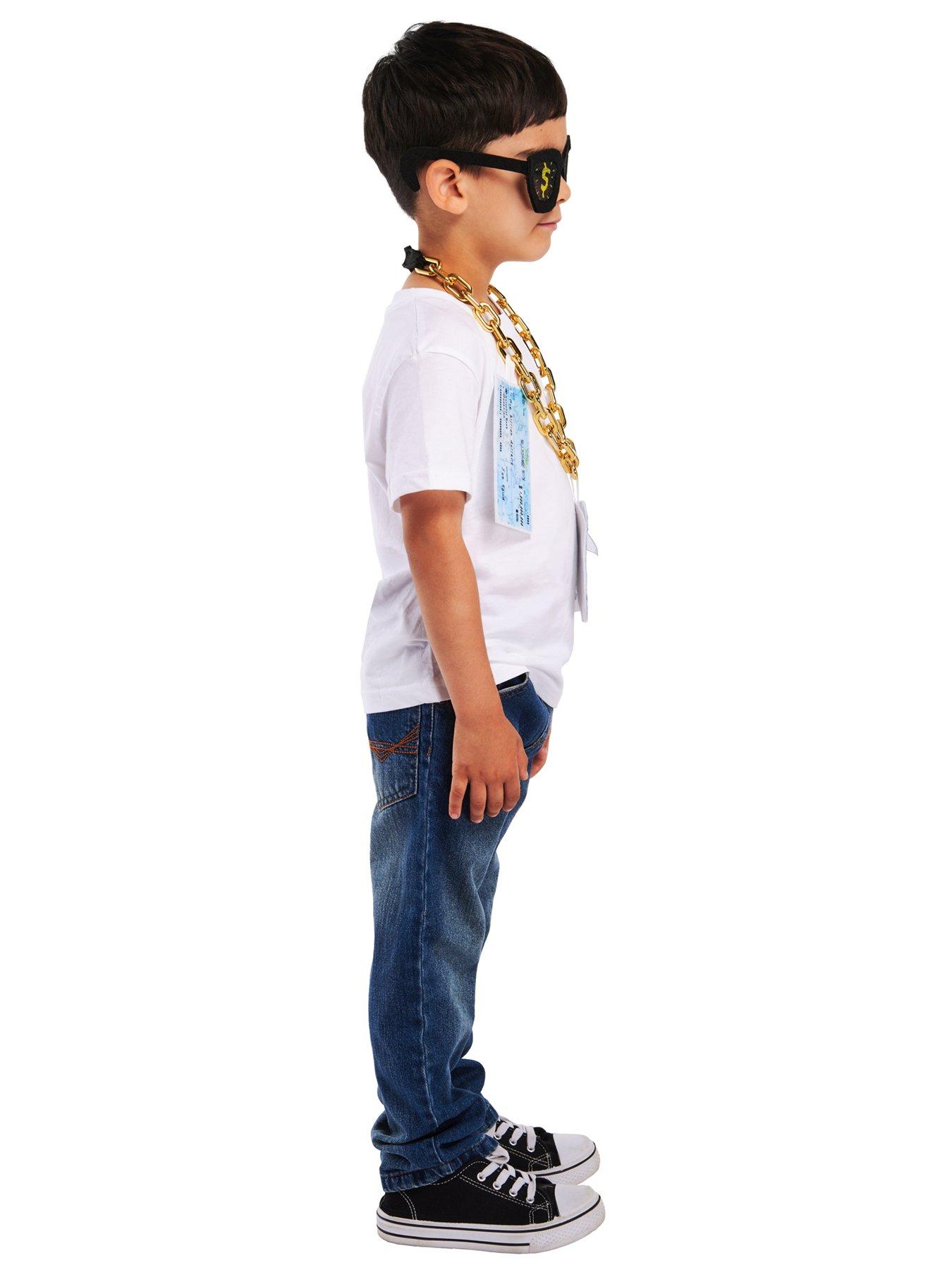 Image 3 of 5 of Billionaire Boy Accessory Set