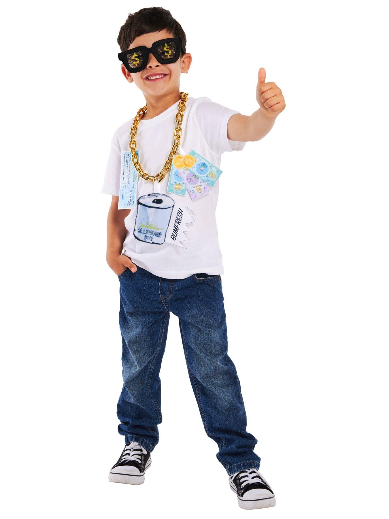 Image 4 of 5 of Billionaire Boy Accessory Set