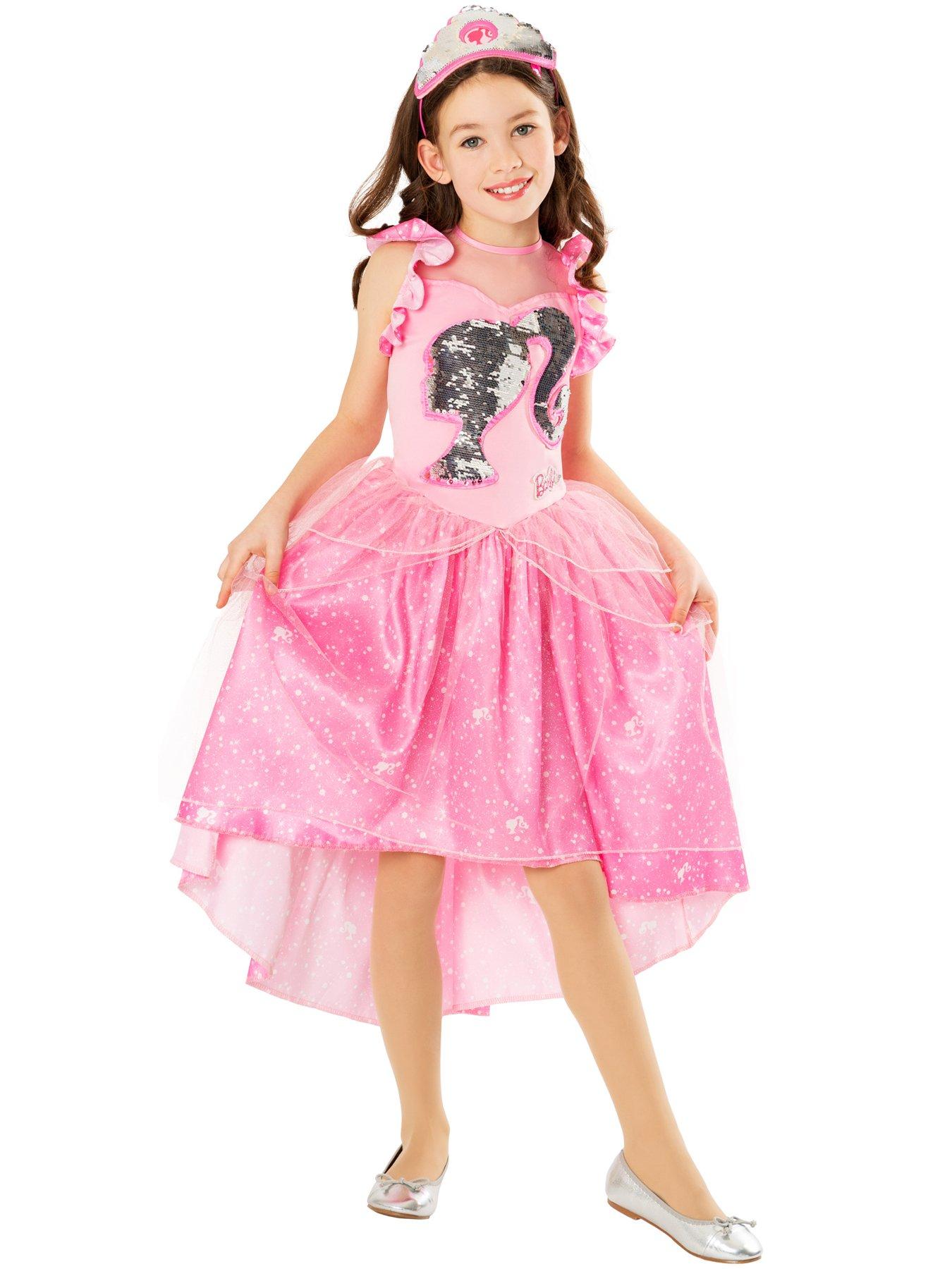 Barbie Princess Child Costume